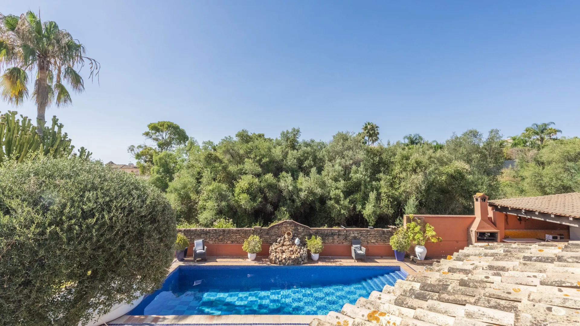 Comprar villa de 5 dormitorios en Finca La Judía