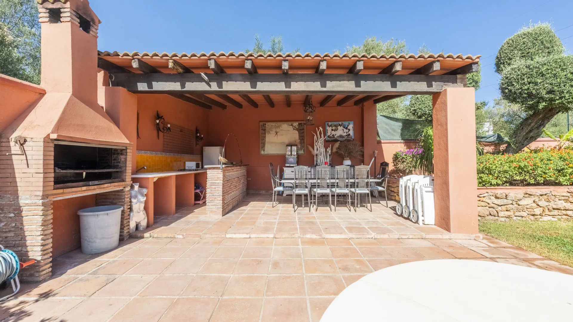 Comprar villa de 5 dormitorios en Finca La Judía