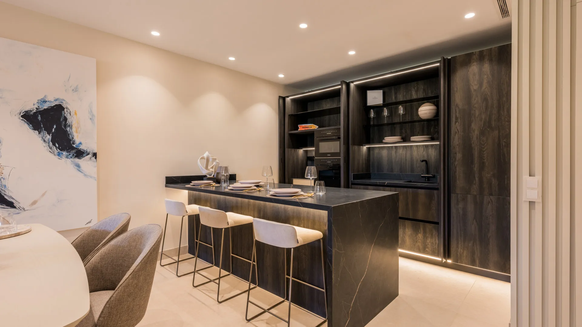 Apartamento planta baja en venta en Torre Bermeja con 3 dormitorios