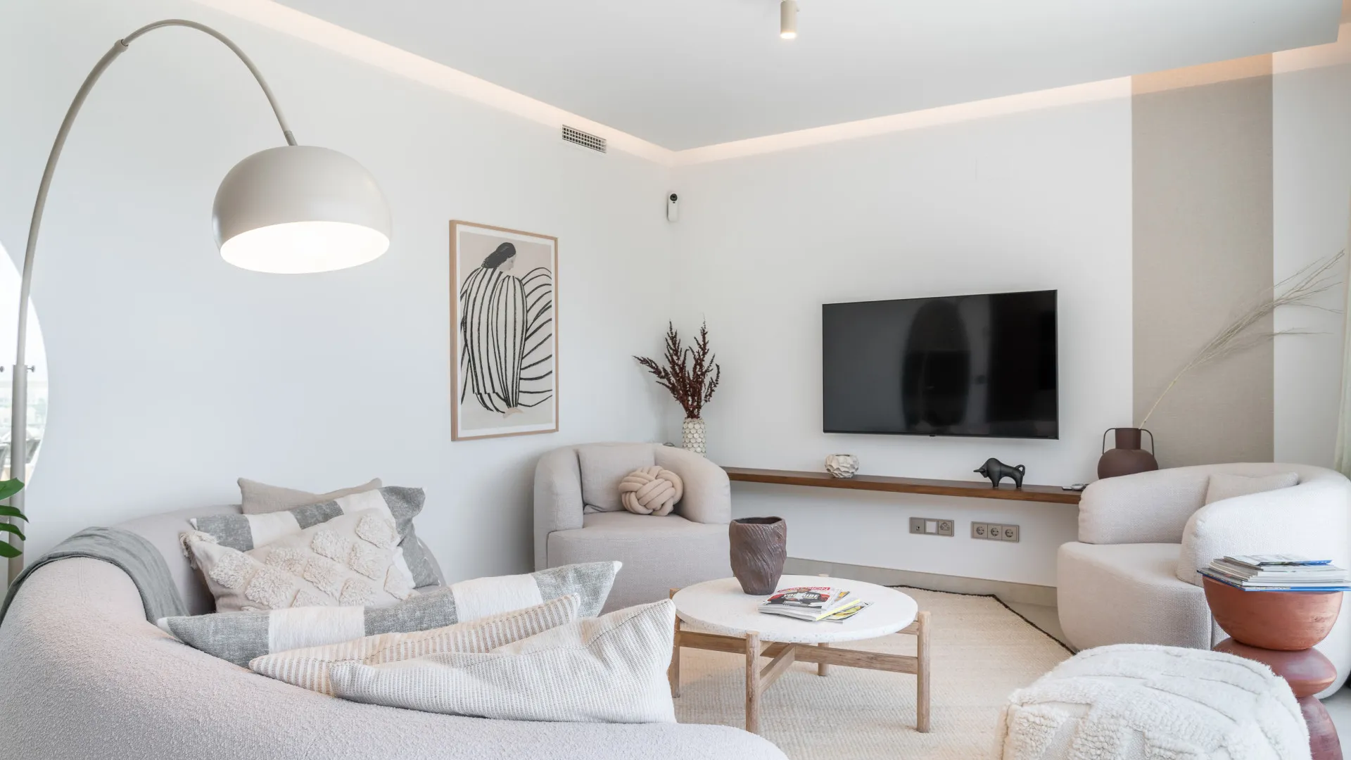 Atico duplex de 3 dormitorios en venta en La Quinta