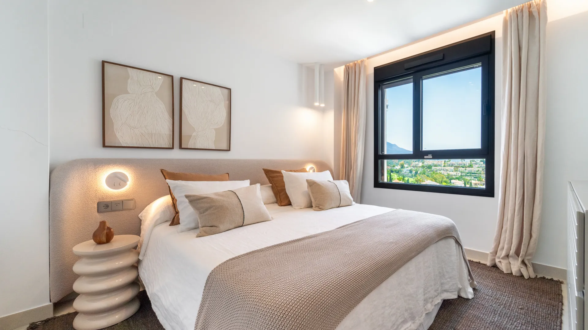 Atico duplex de 3 dormitorios en venta en La Quinta