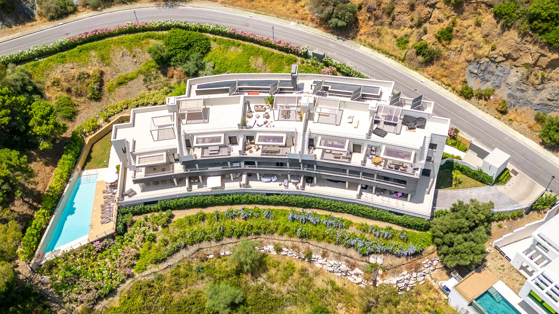 Atico duplex de 3 dormitorios en venta en La Quinta