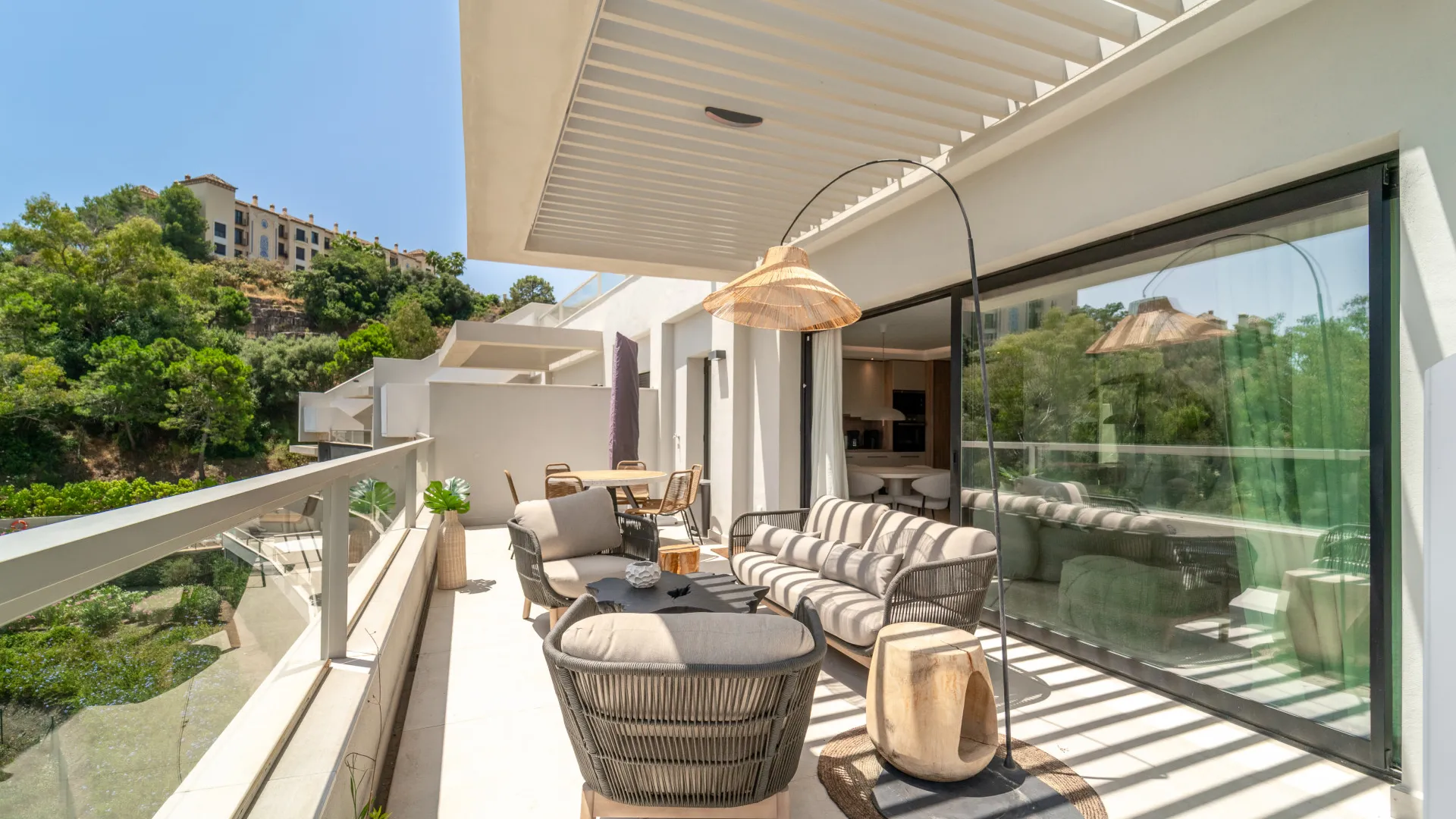 Atico duplex de 3 dormitorios en venta en La Quinta