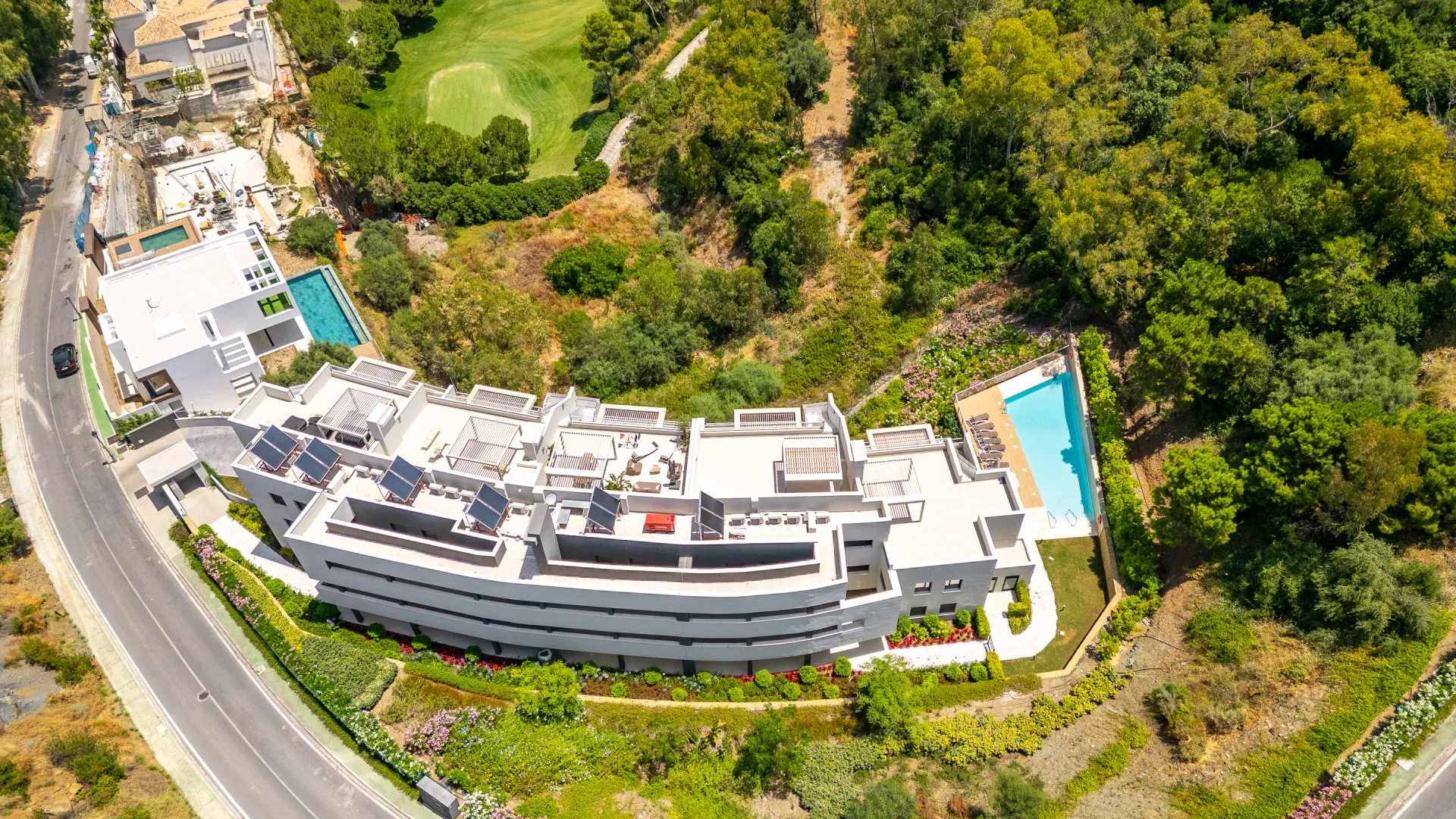 Atico duplex de 3 dormitorios en venta en La Quinta