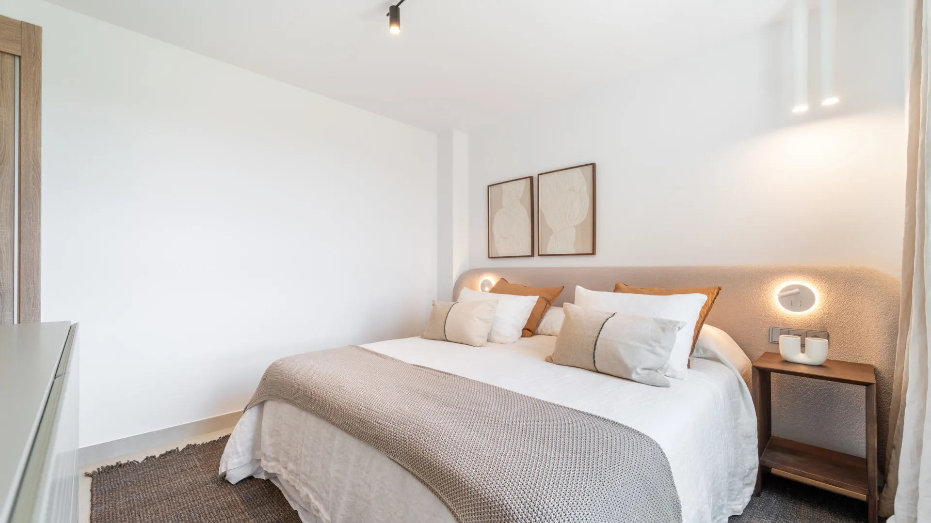 Atico duplex de 3 dormitorios en venta en La Quinta