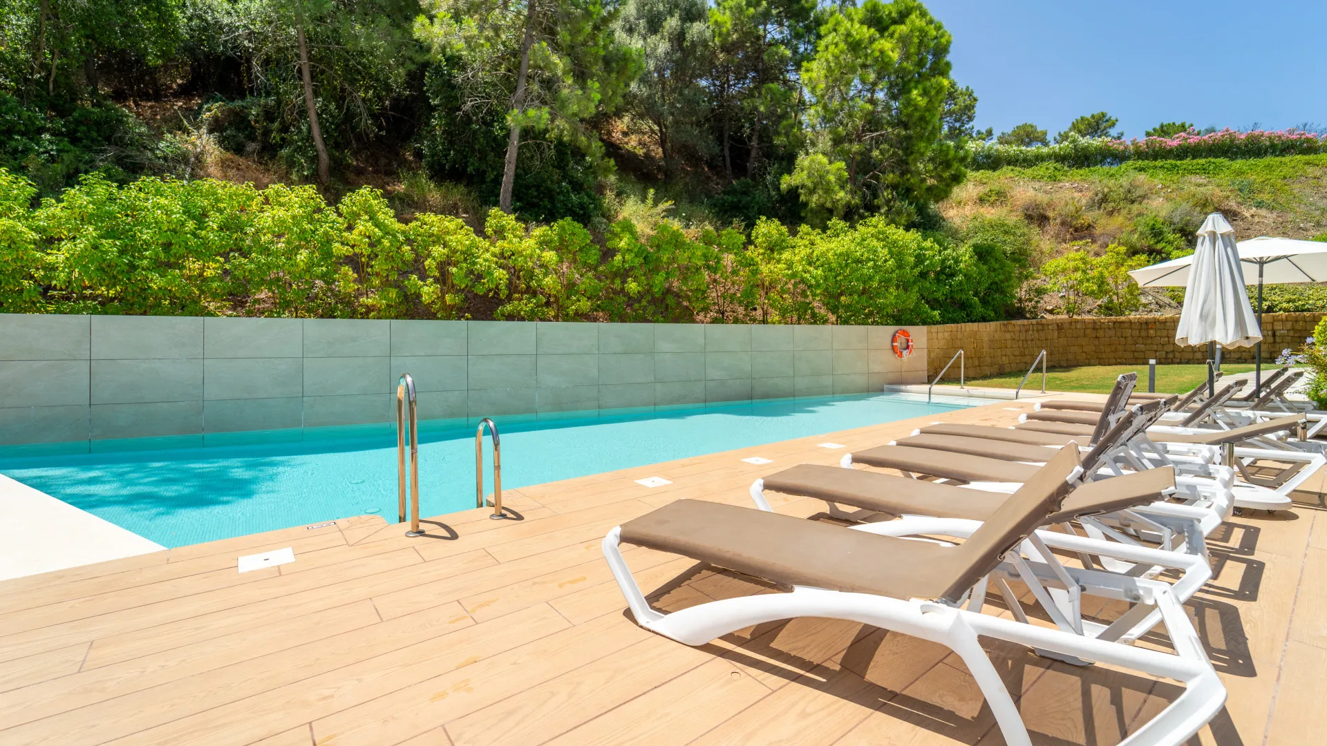 Atico duplex de 3 dormitorios en venta en La Quinta