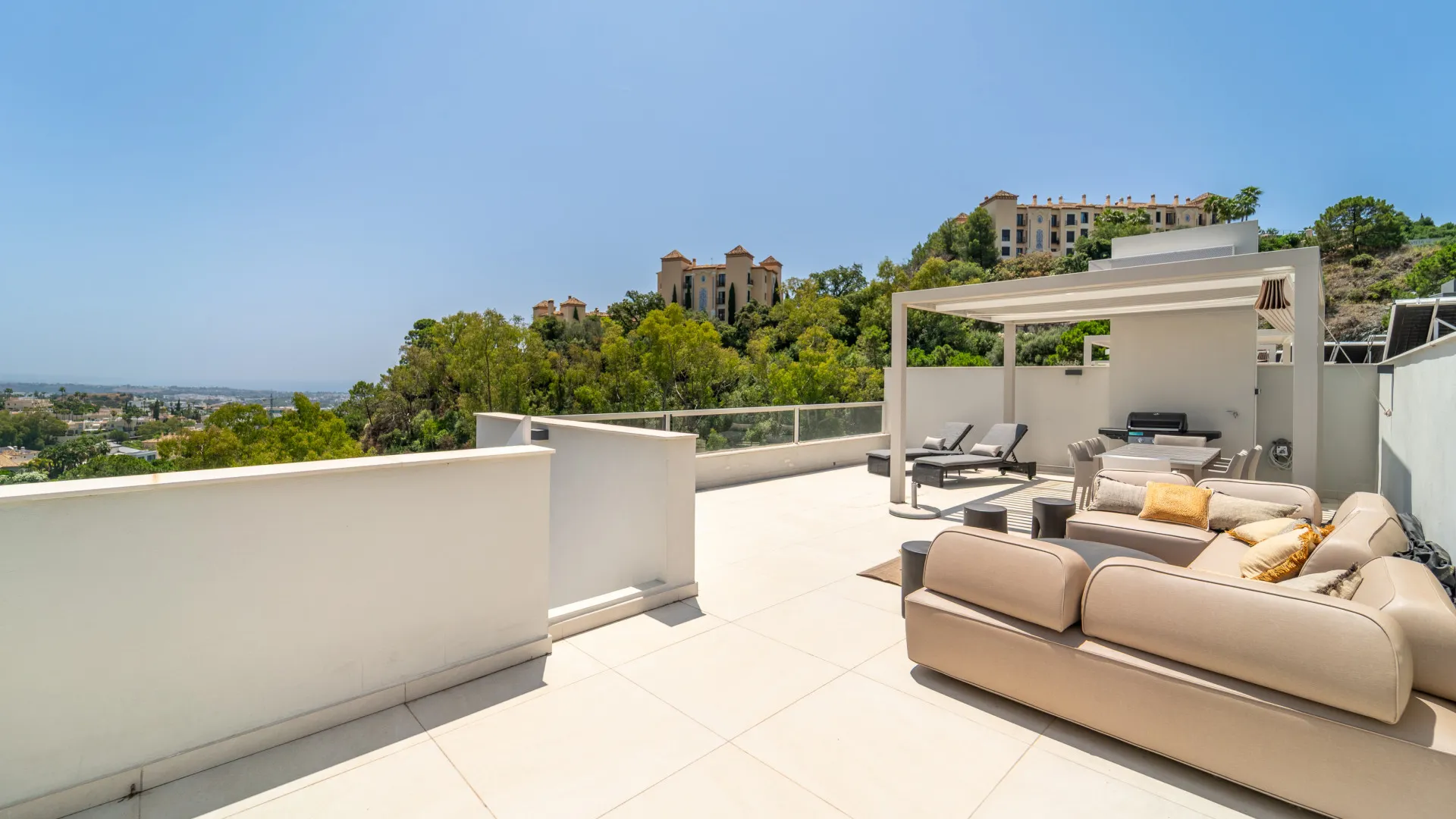 Atico duplex de 3 dormitorios en venta en La Quinta