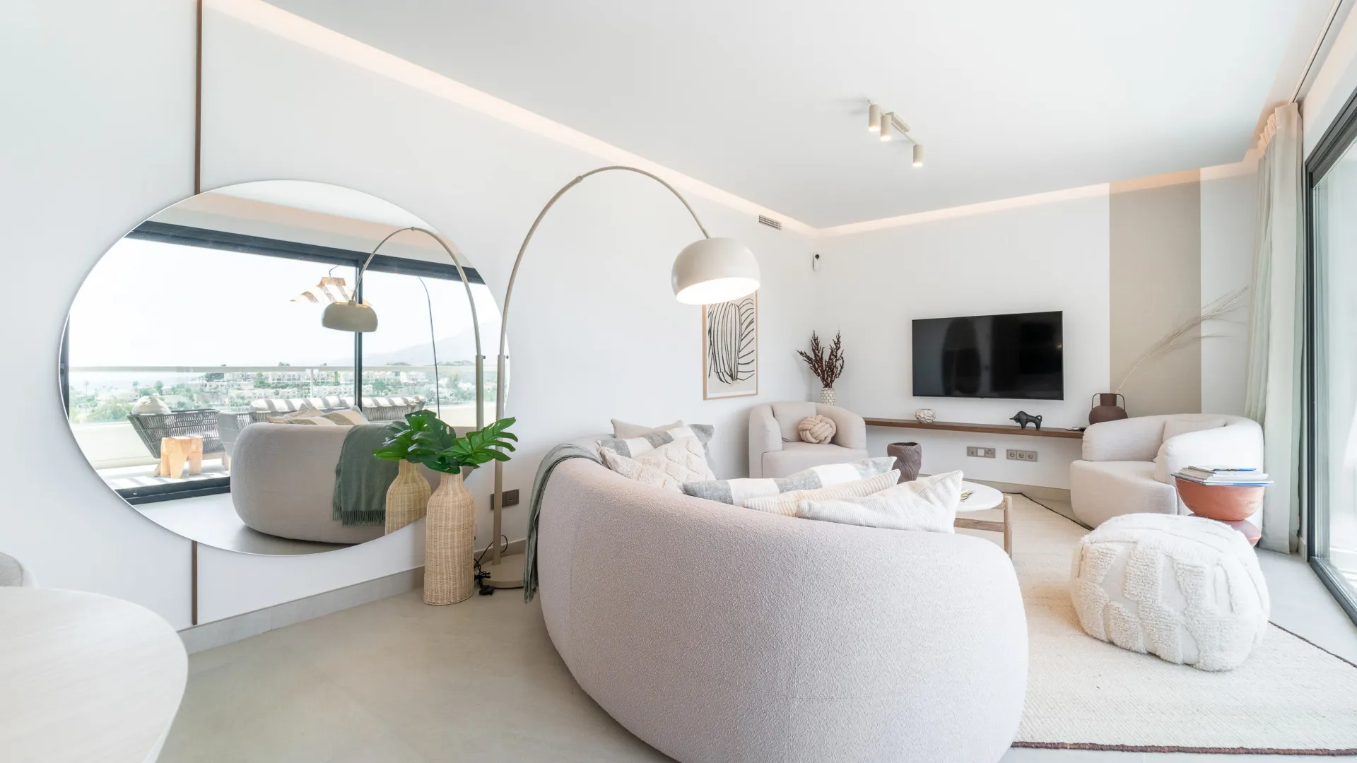 Atico duplex de 3 dormitorios en venta en La Quinta