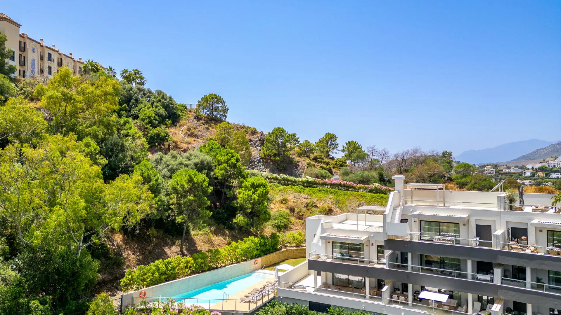 Atico duplex de 3 dormitorios en venta en La Quinta