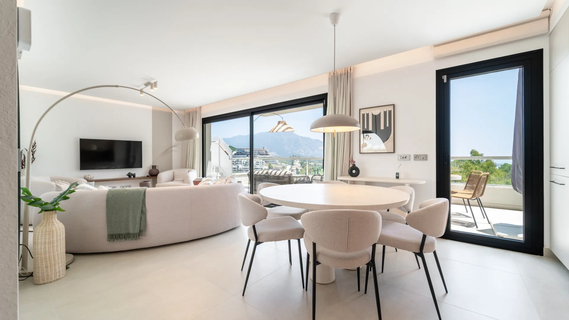 Atico duplex de 3 dormitorios en venta en La Quinta