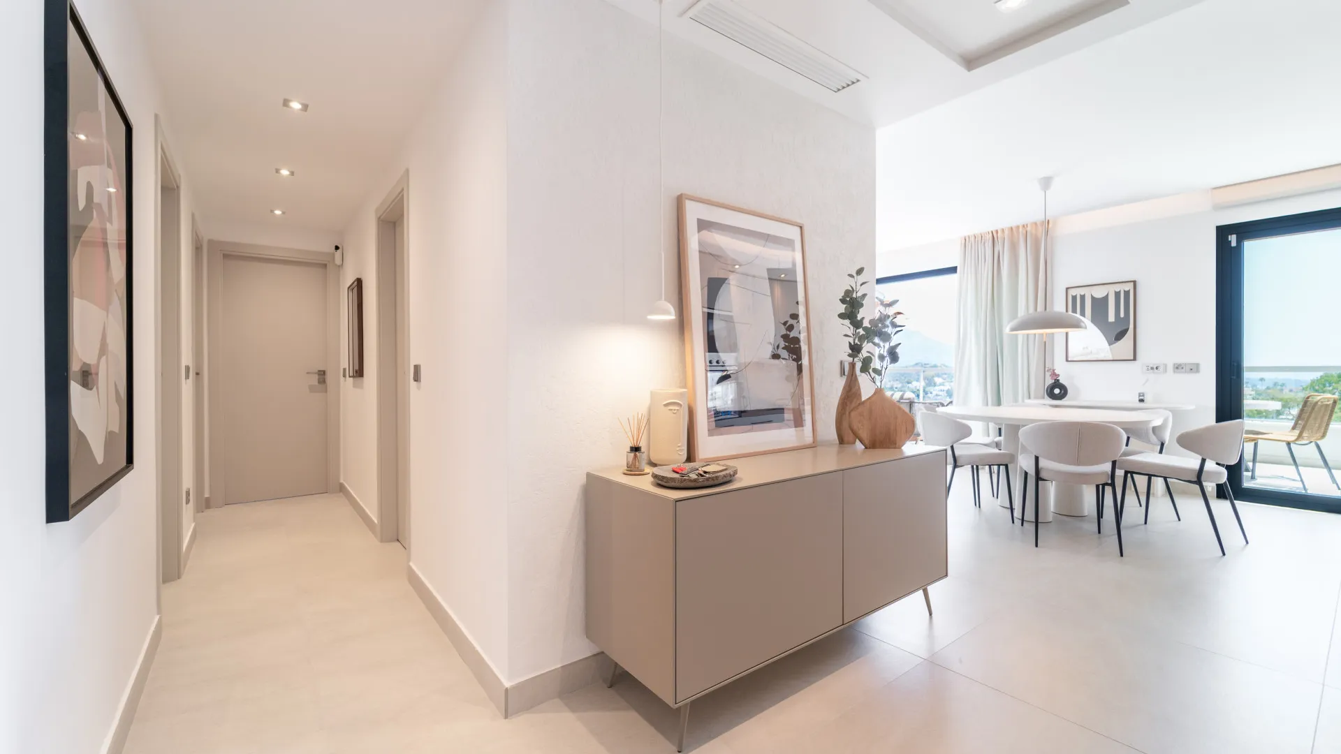 Atico duplex de 3 dormitorios en venta en La Quinta