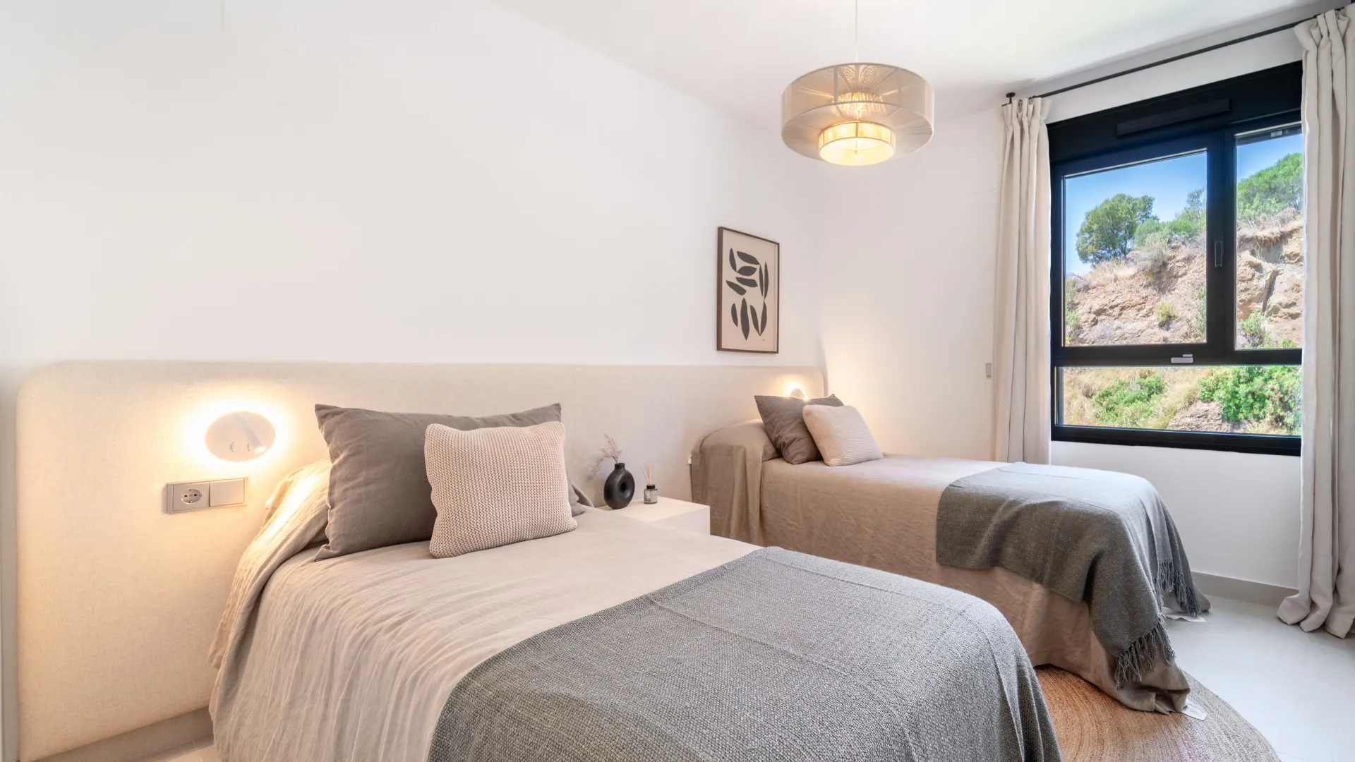 Atico duplex de 3 dormitorios en venta en La Quinta