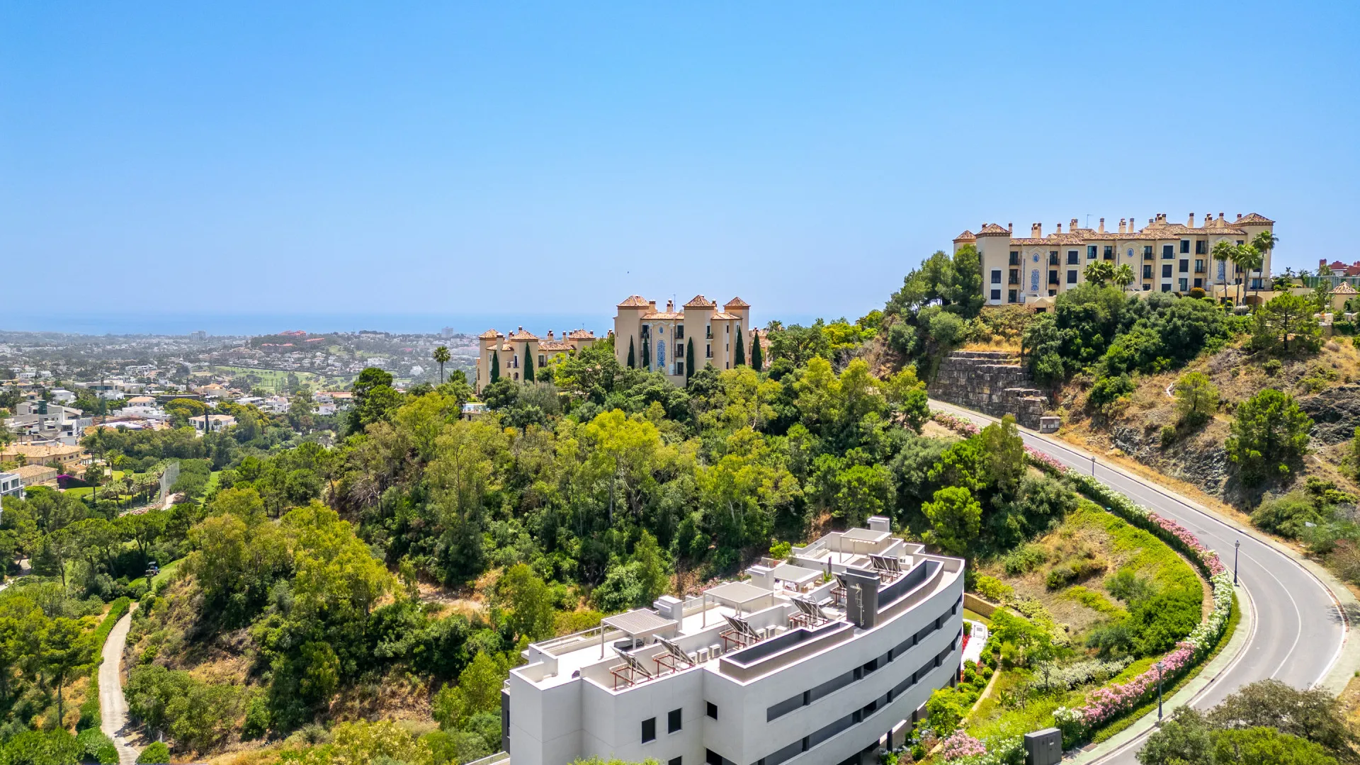 Atico duplex de 3 dormitorios en venta en La Quinta