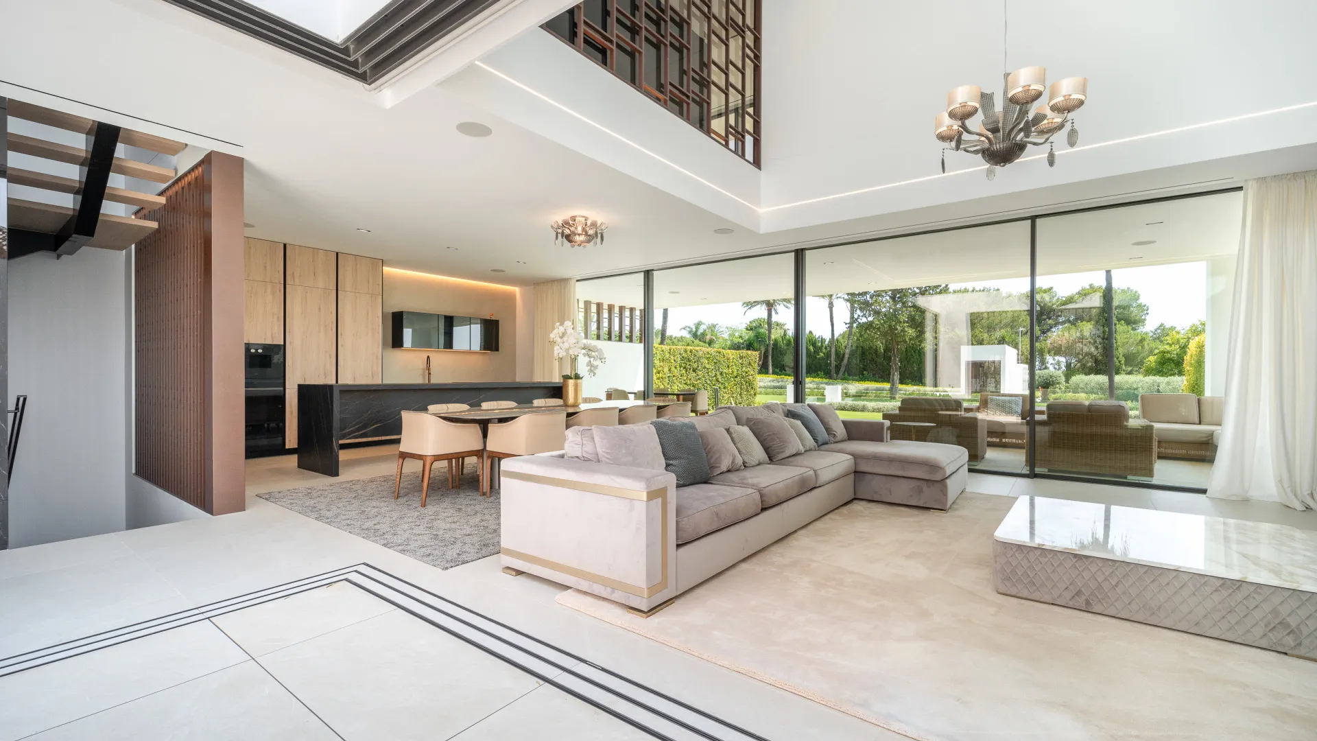 Villa pareada en venta en Vilas 6