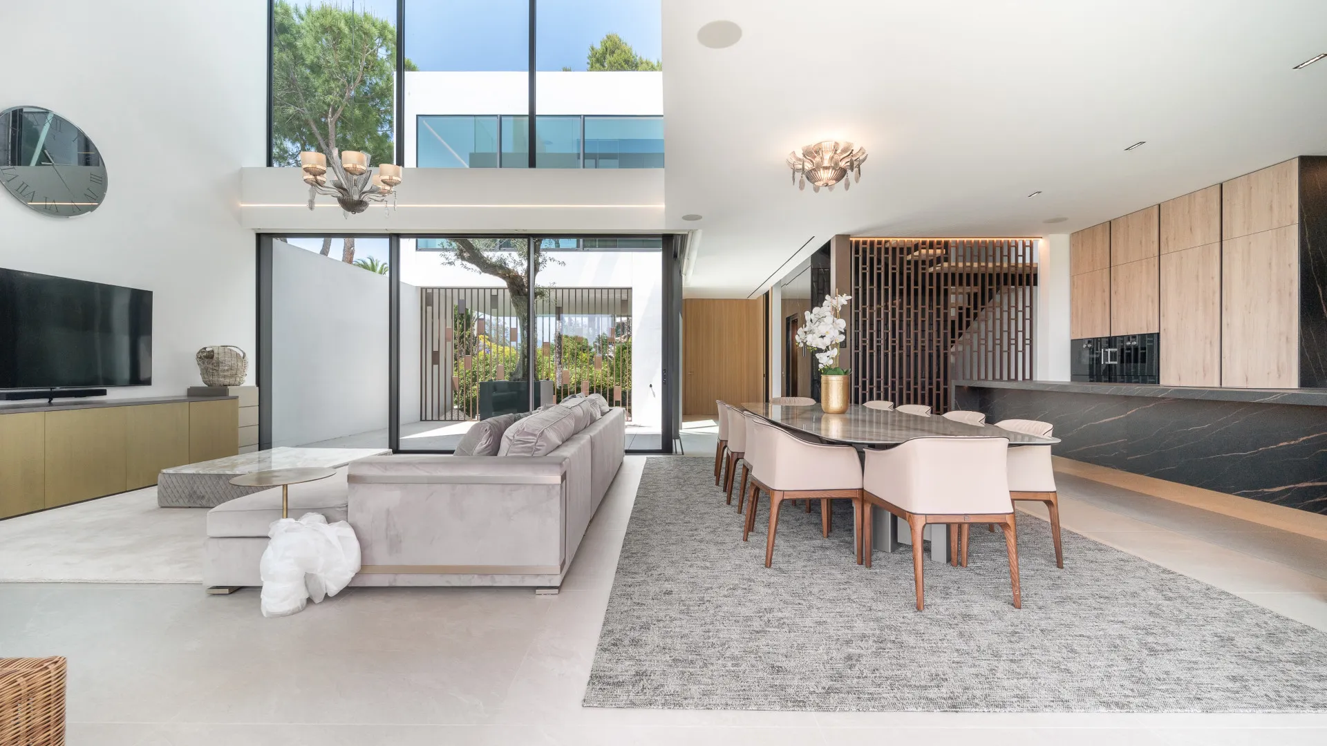 Villa pareada en venta en Vilas 6