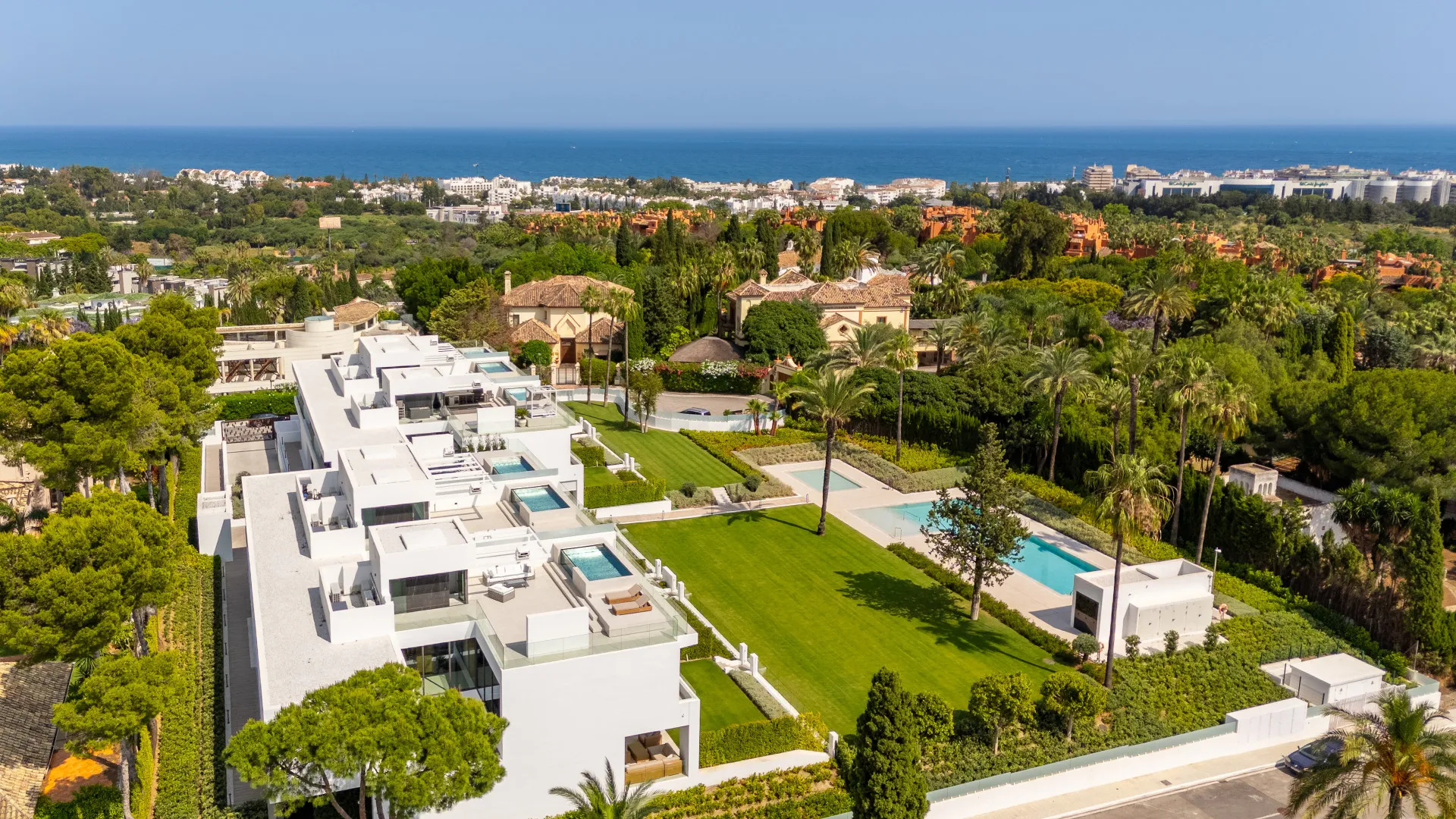 Villa pareada en venta en Vilas 6