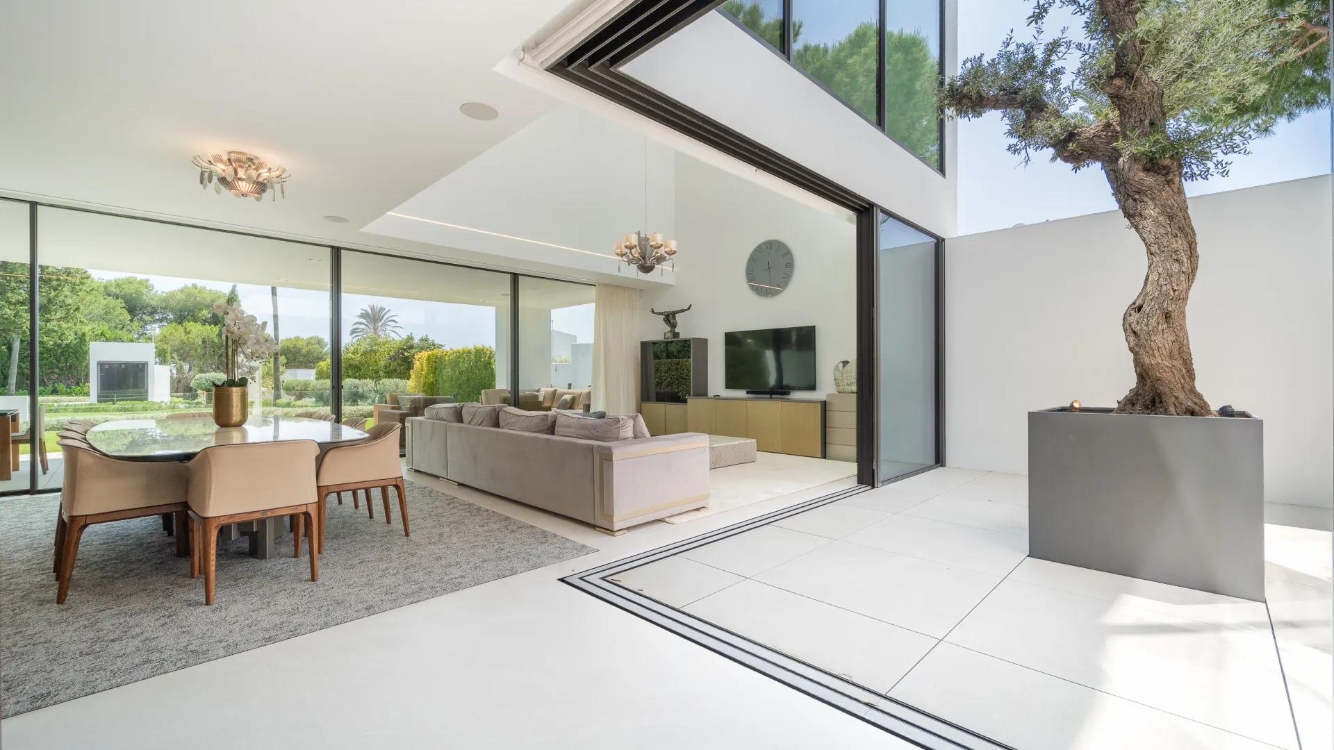 Villa pareada en venta en Vilas 6