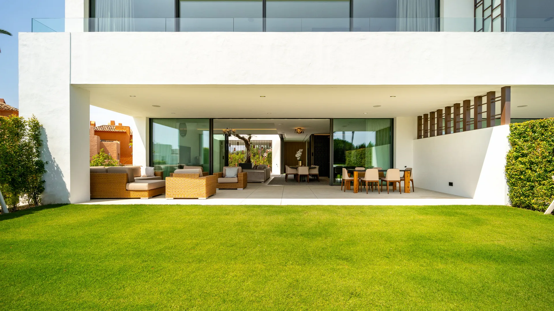 Villa pareada en venta en Vilas 6