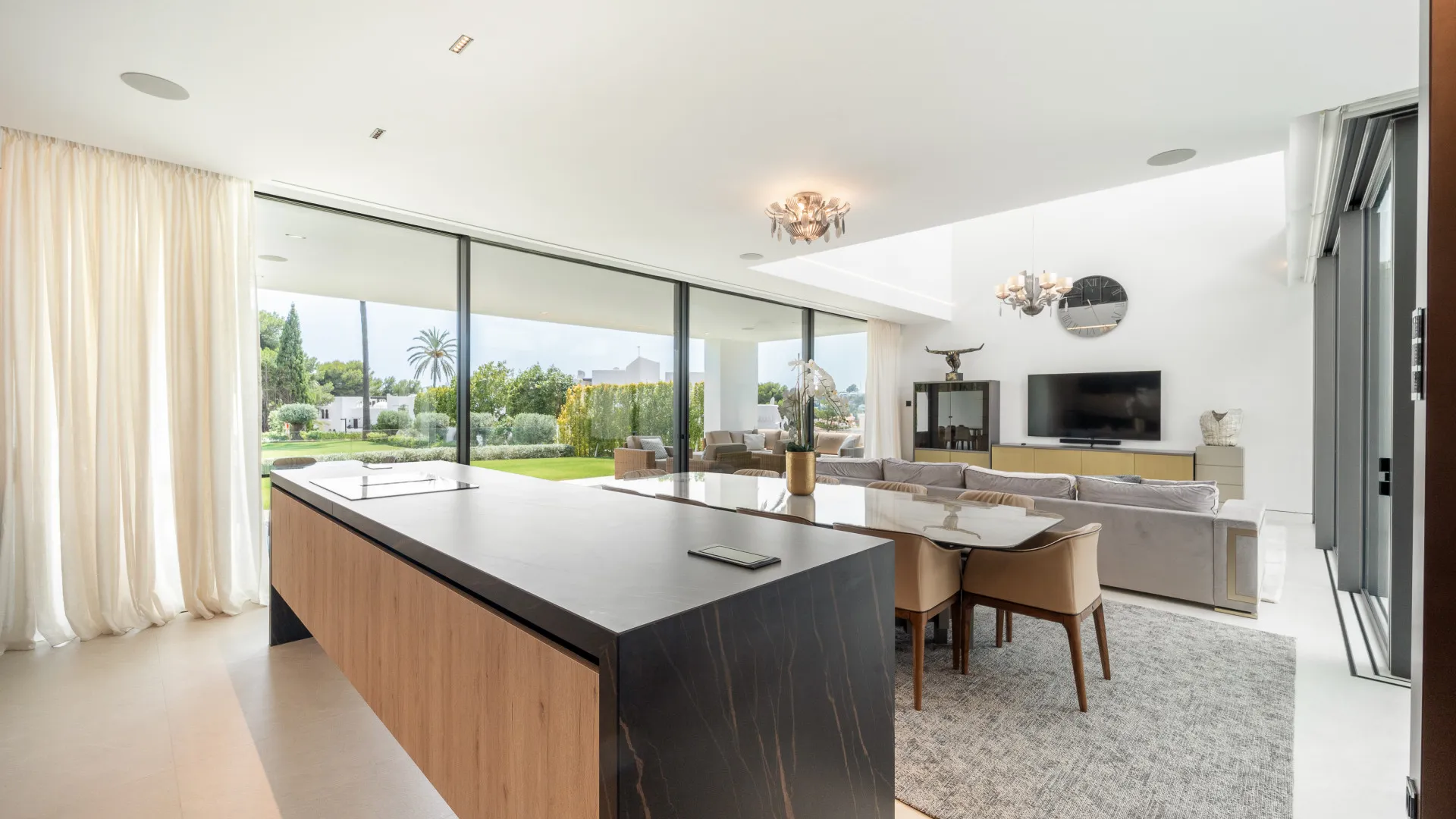 Villa pareada en venta en Vilas 6
