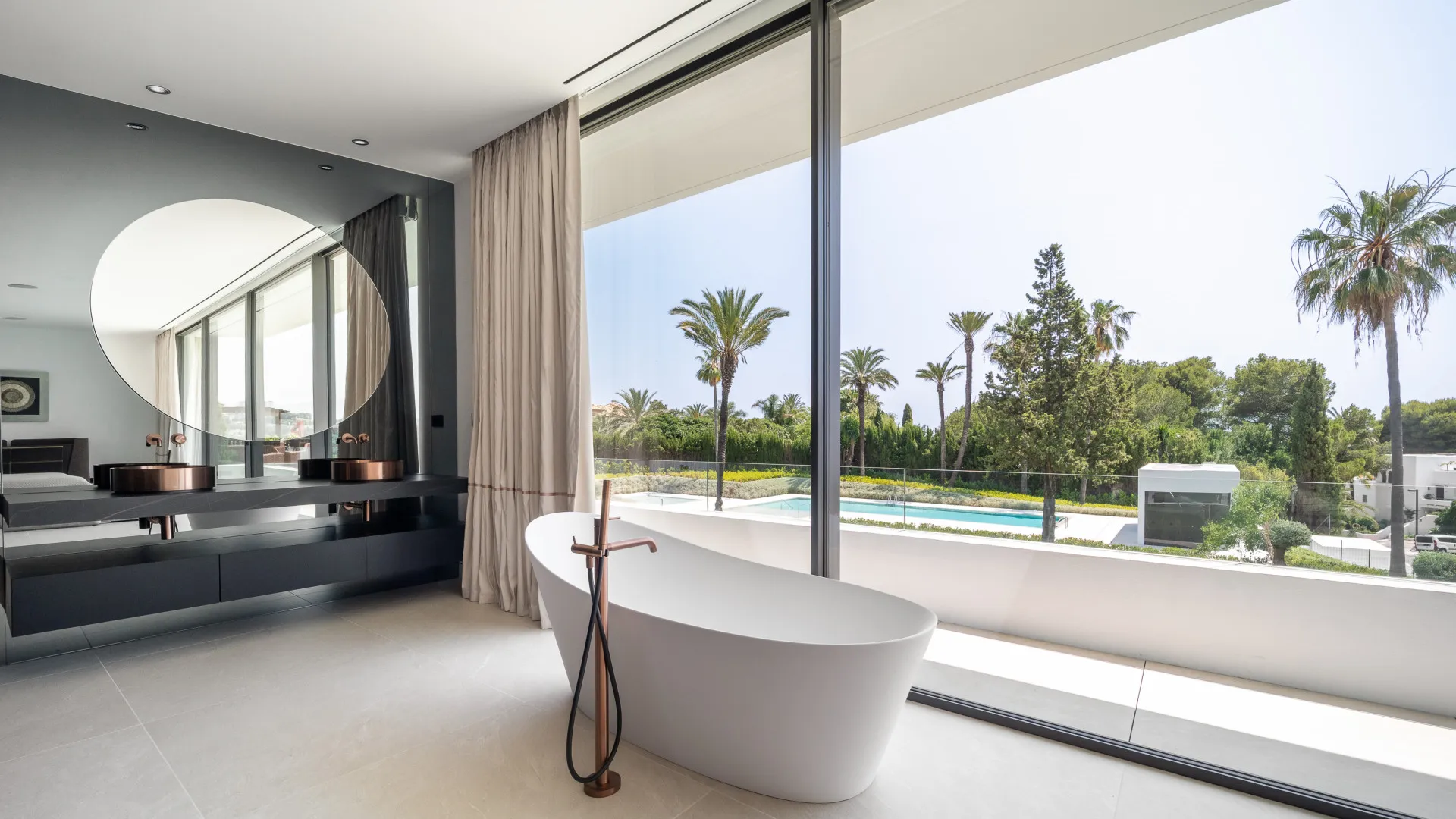 Villa pareada en venta en Vilas 6