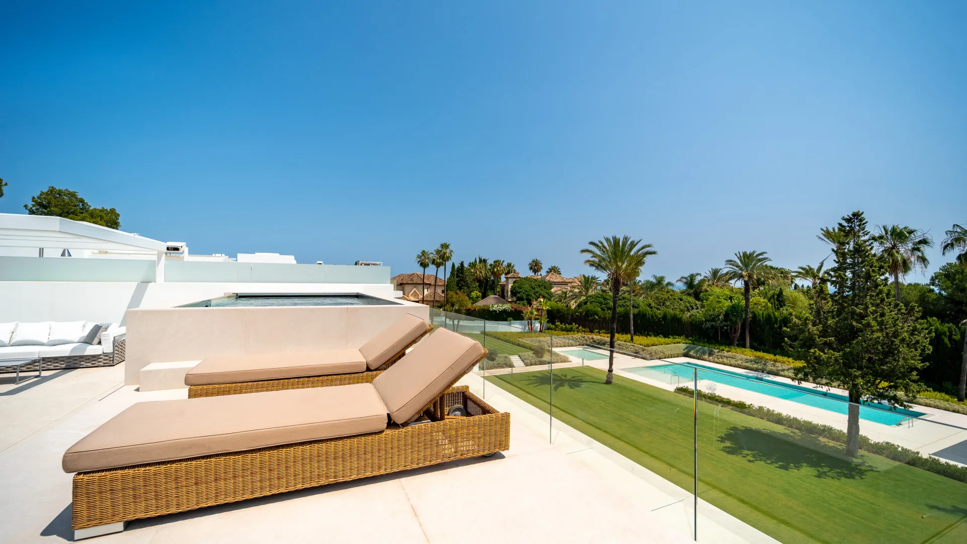 Villa pareada en venta en Vilas 6