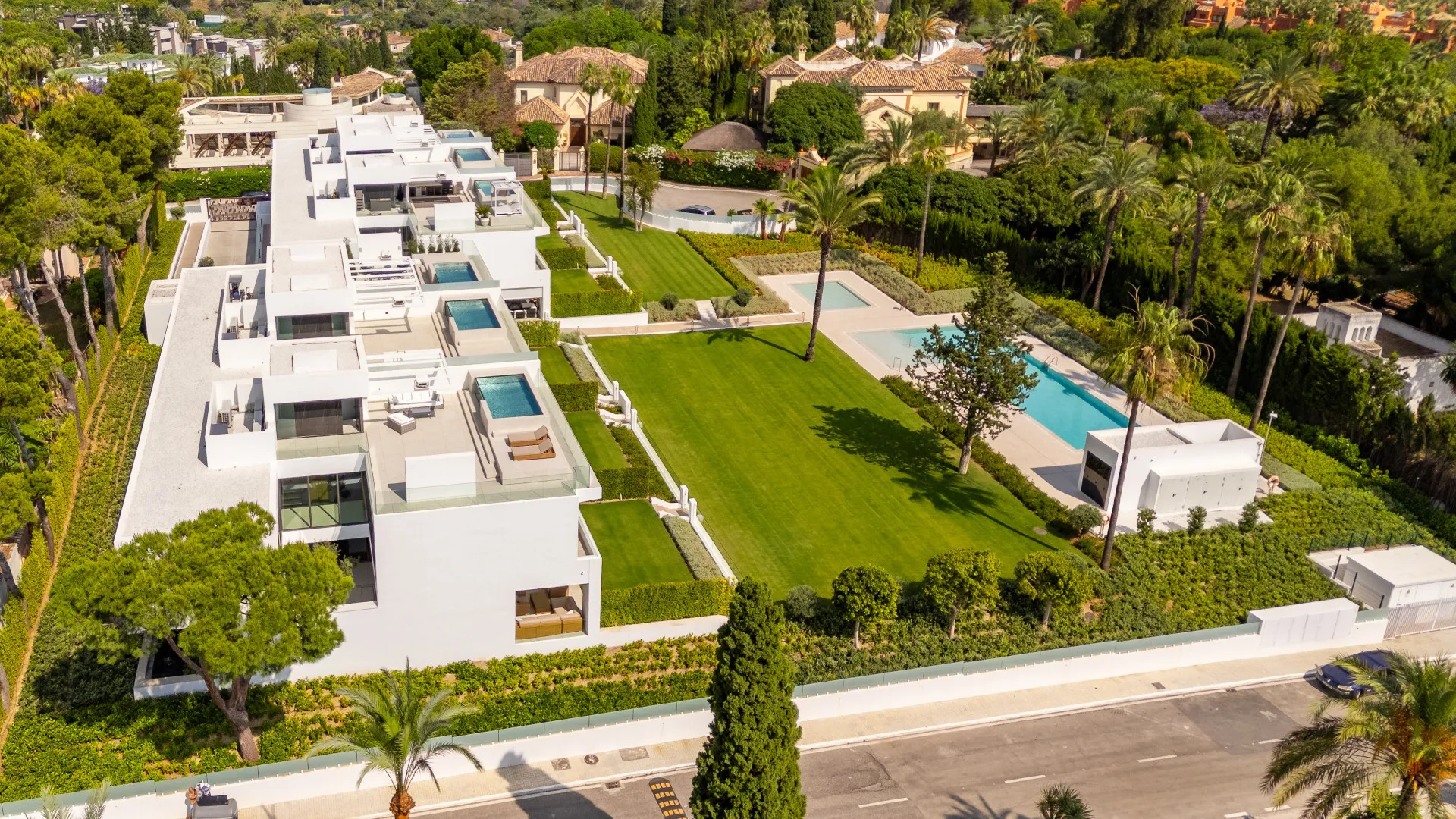 Villa pareada en venta en Vilas 6