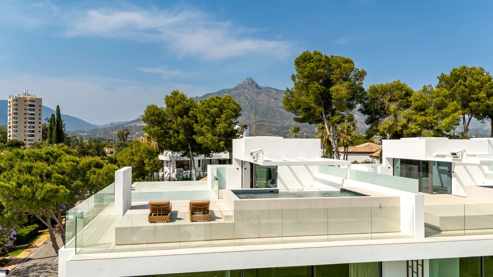 Villa pareada en venta en Vilas 6