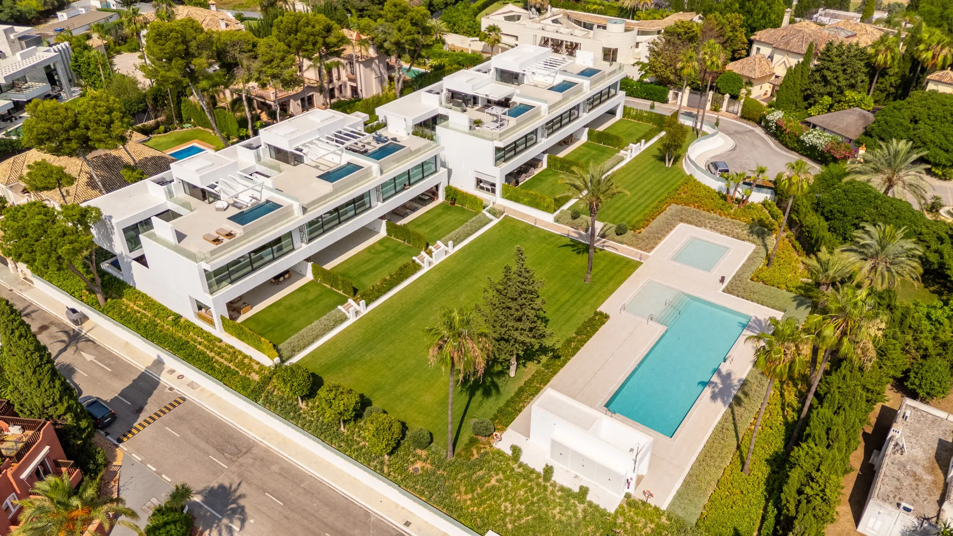 Villa pareada en venta en Vilas 6