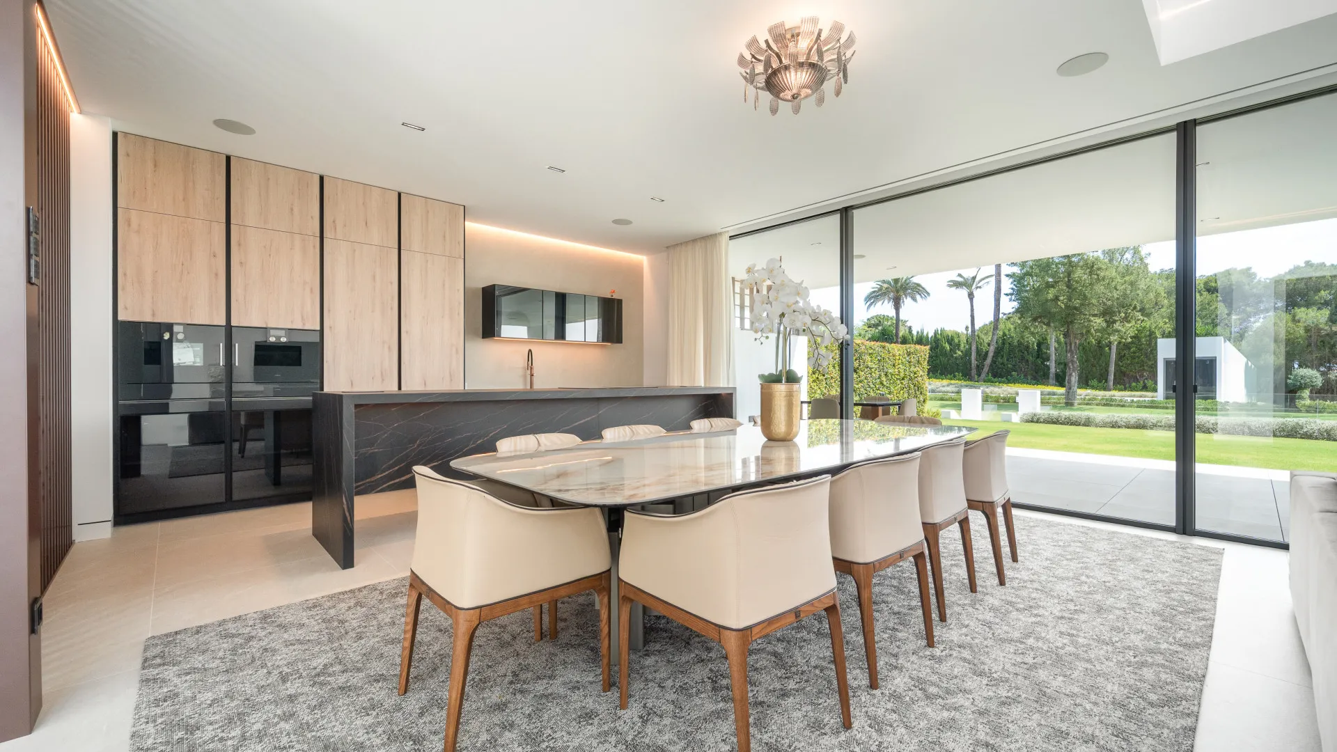 Villa pareada en venta en Vilas 6