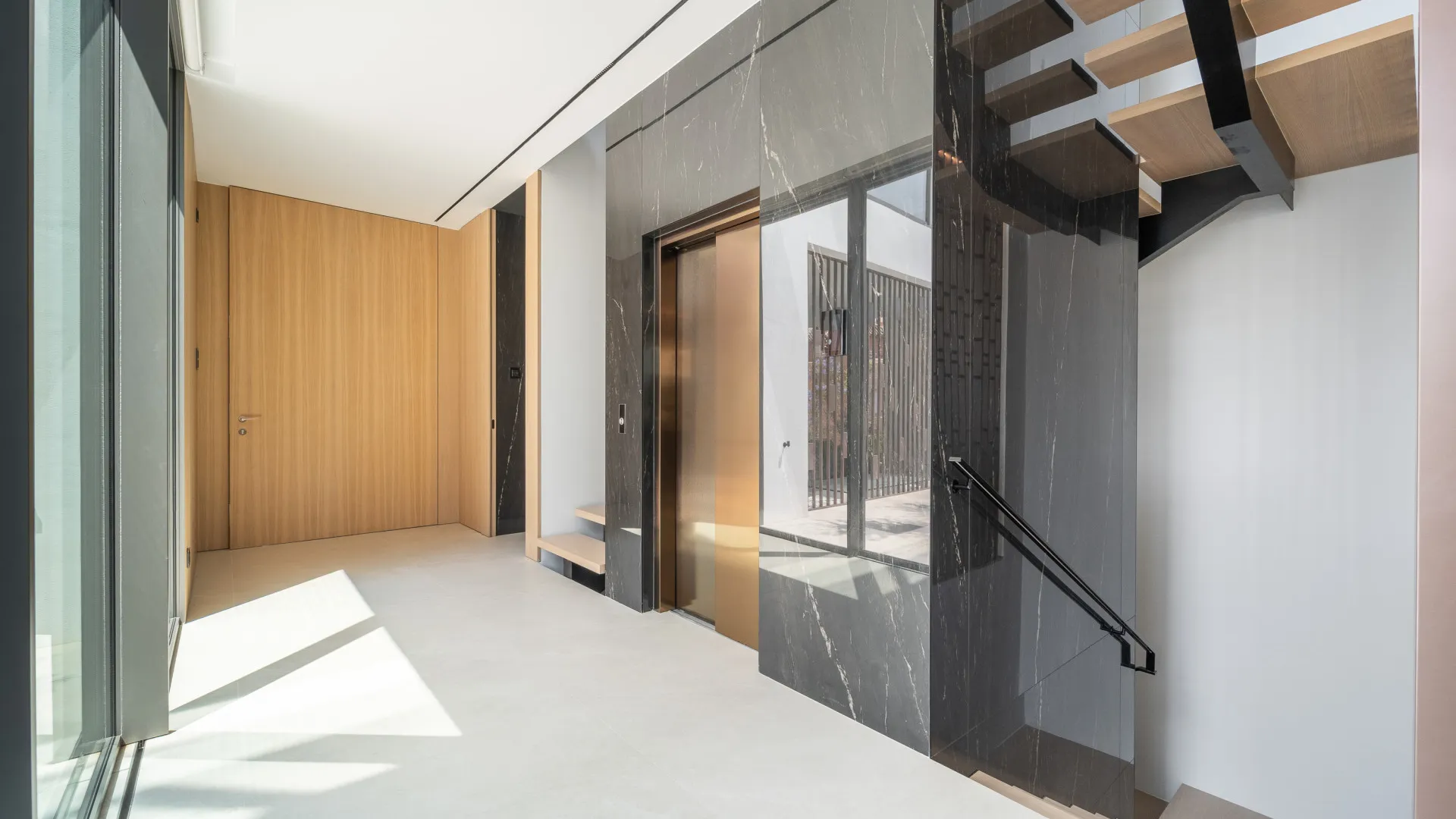 Villa pareada en venta en Vilas 6