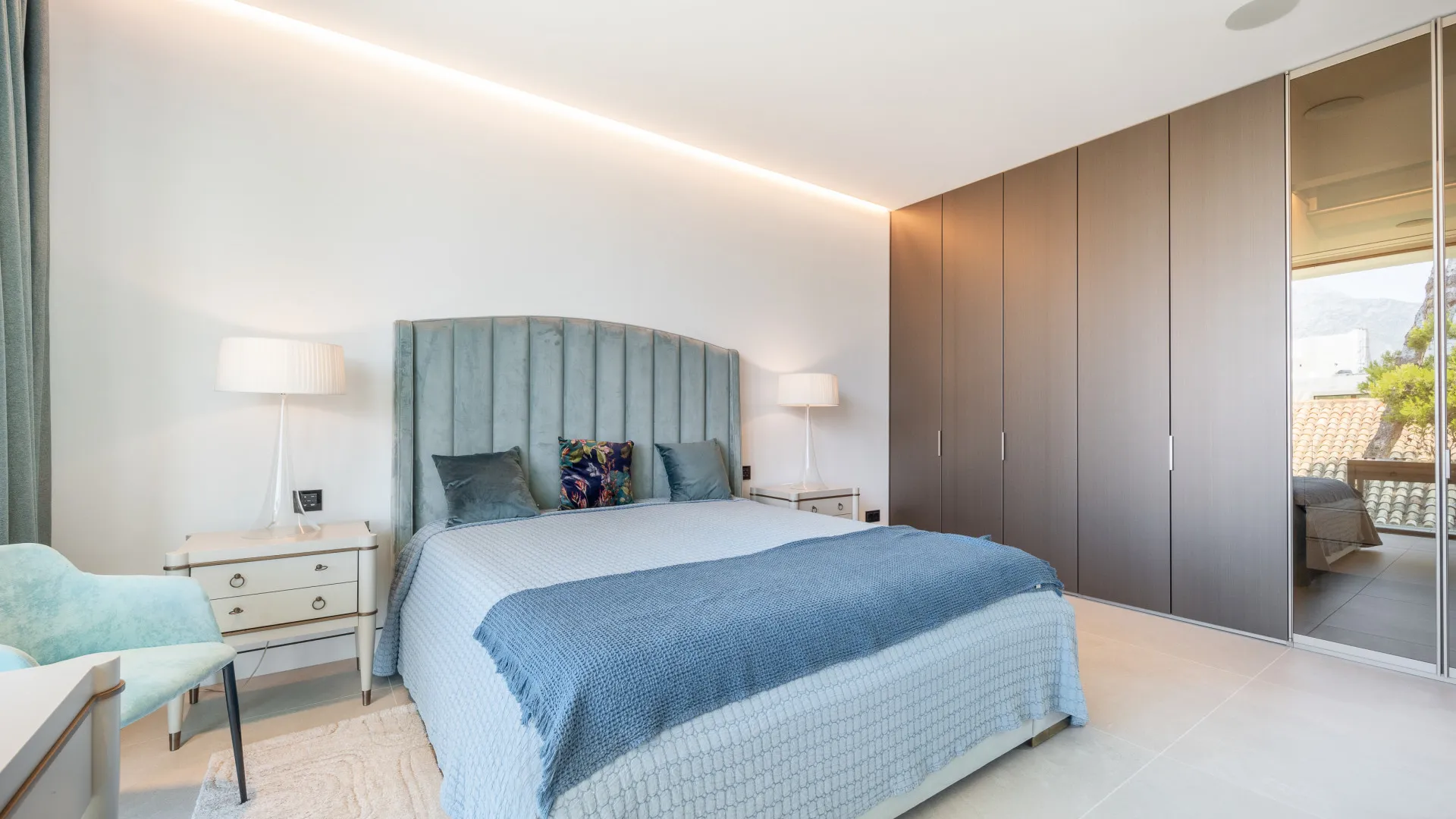 Villa pareada en venta en Vilas 6