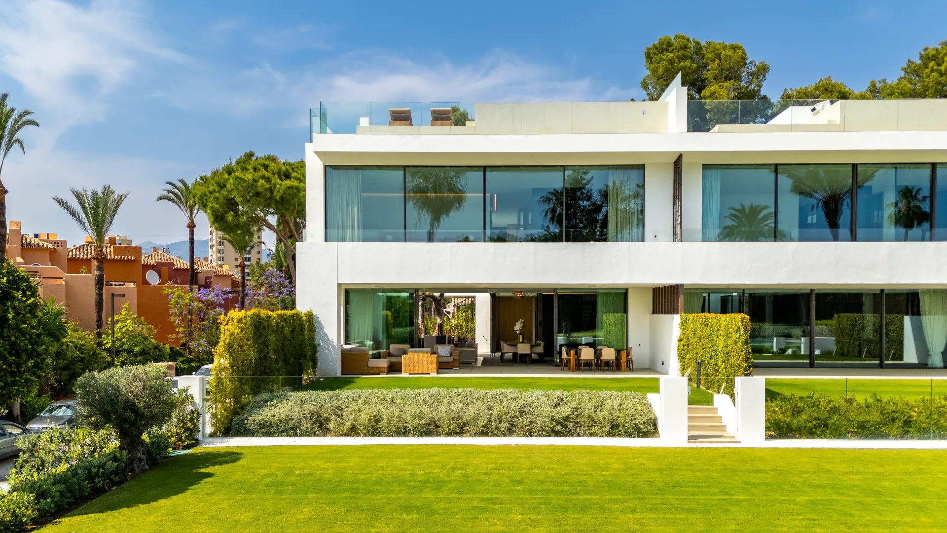 Villa pareada en venta en Vilas 6