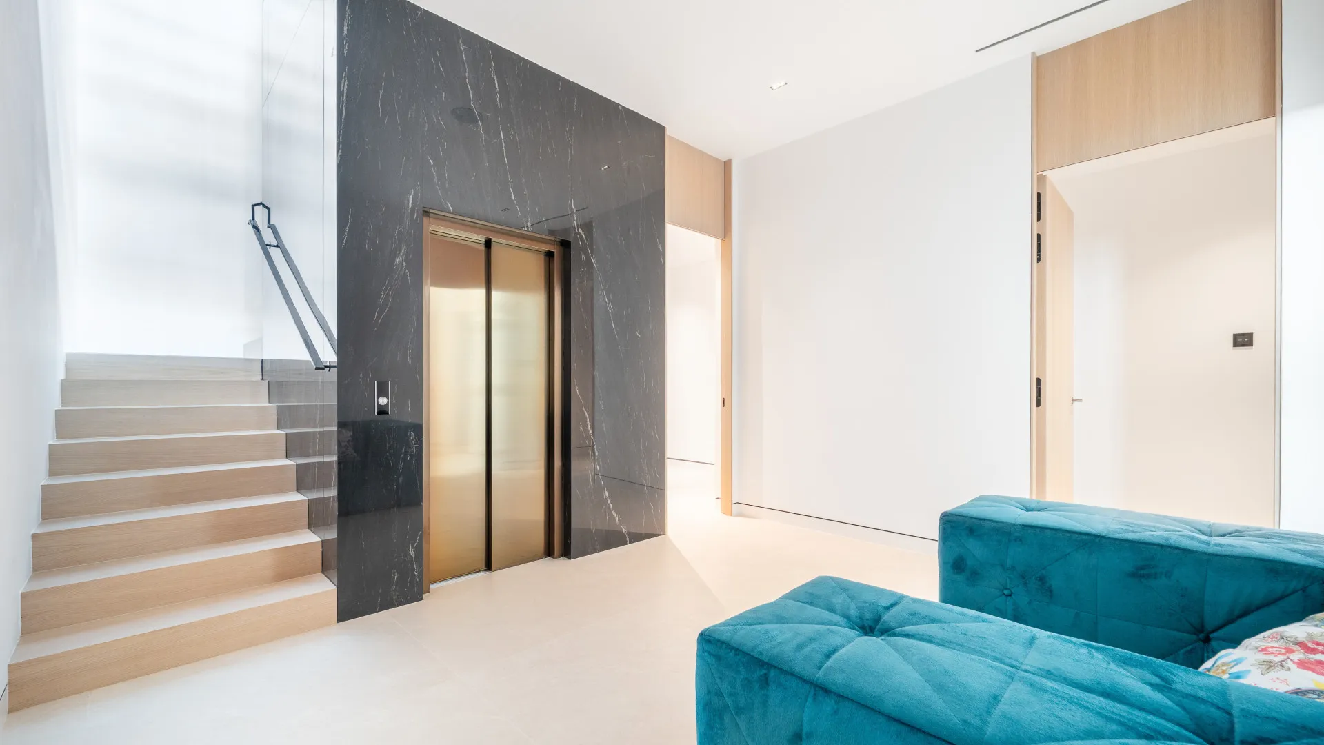Villa pareada en venta en Vilas 6