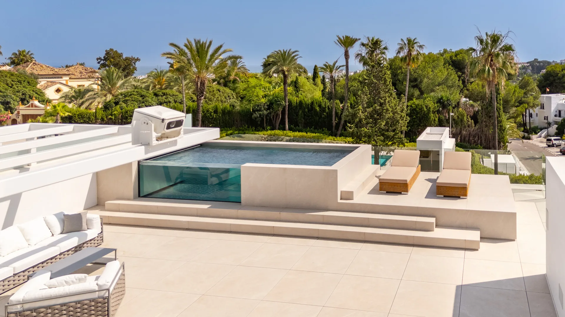 Villa pareada en venta en Vilas 6