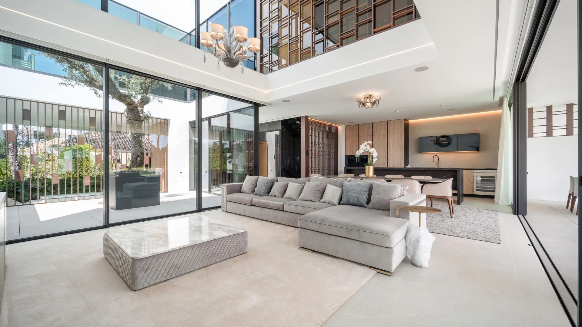 Villa pareada en venta en Vilas 6