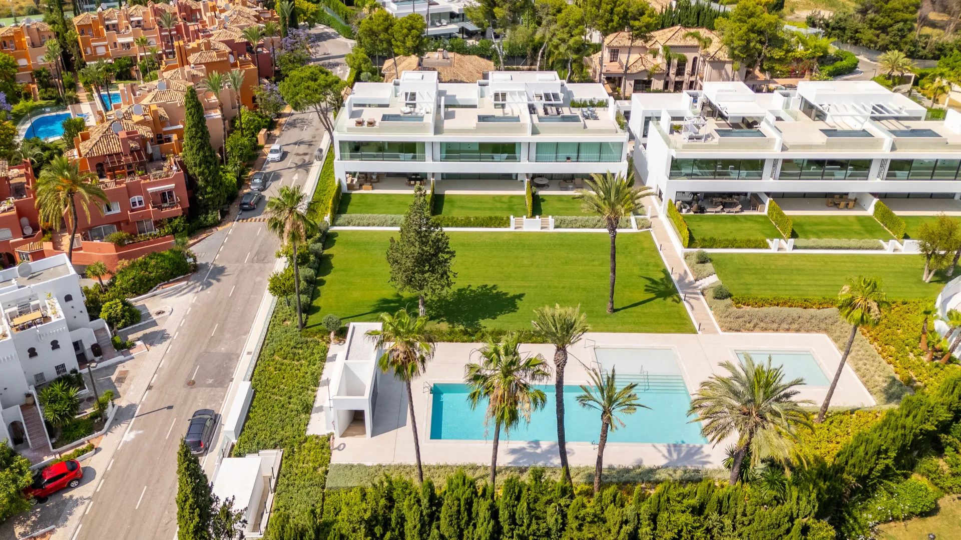 Villa pareada en venta en Vilas 6