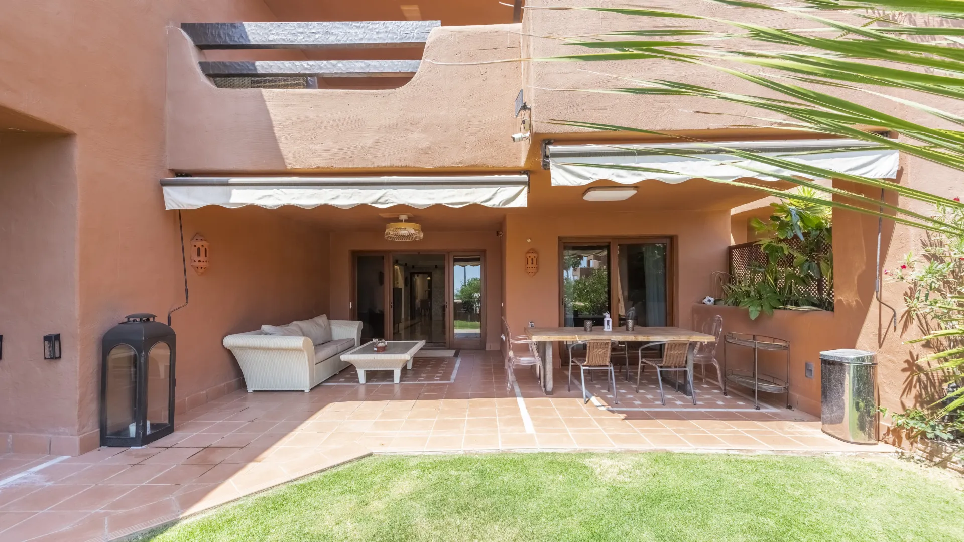 Mar Azul, apartamento planta baja con 4 dormitorios en venta