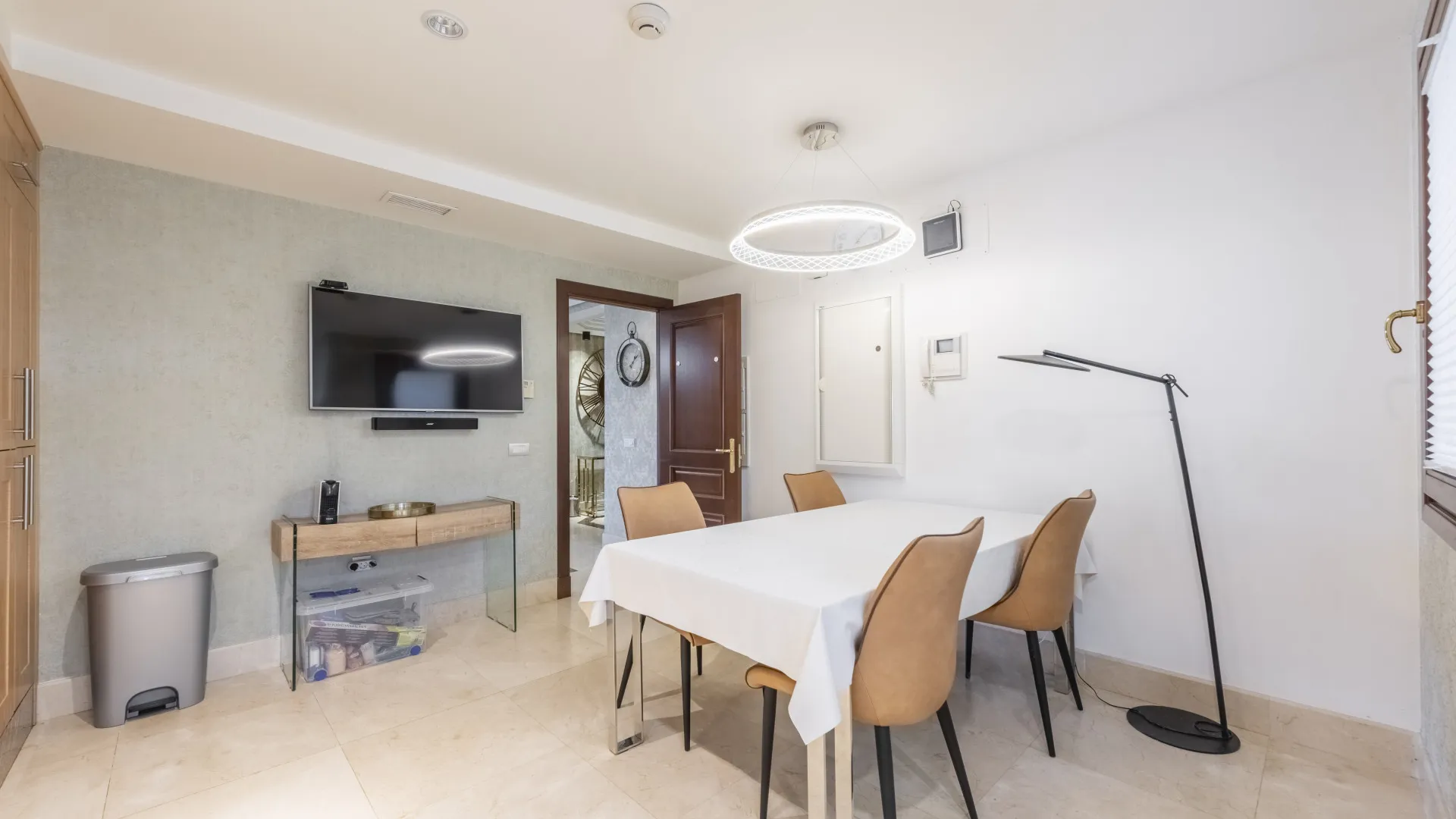 Mar Azul, apartamento planta baja con 4 dormitorios en venta