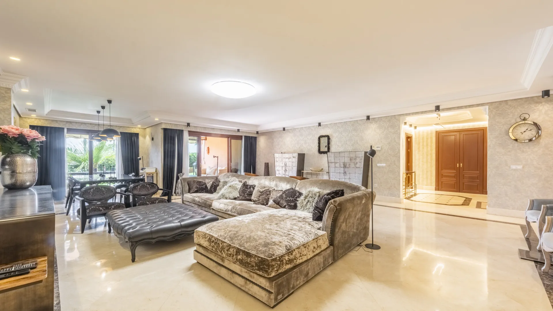 Mar Azul, apartamento planta baja con 4 dormitorios en venta
