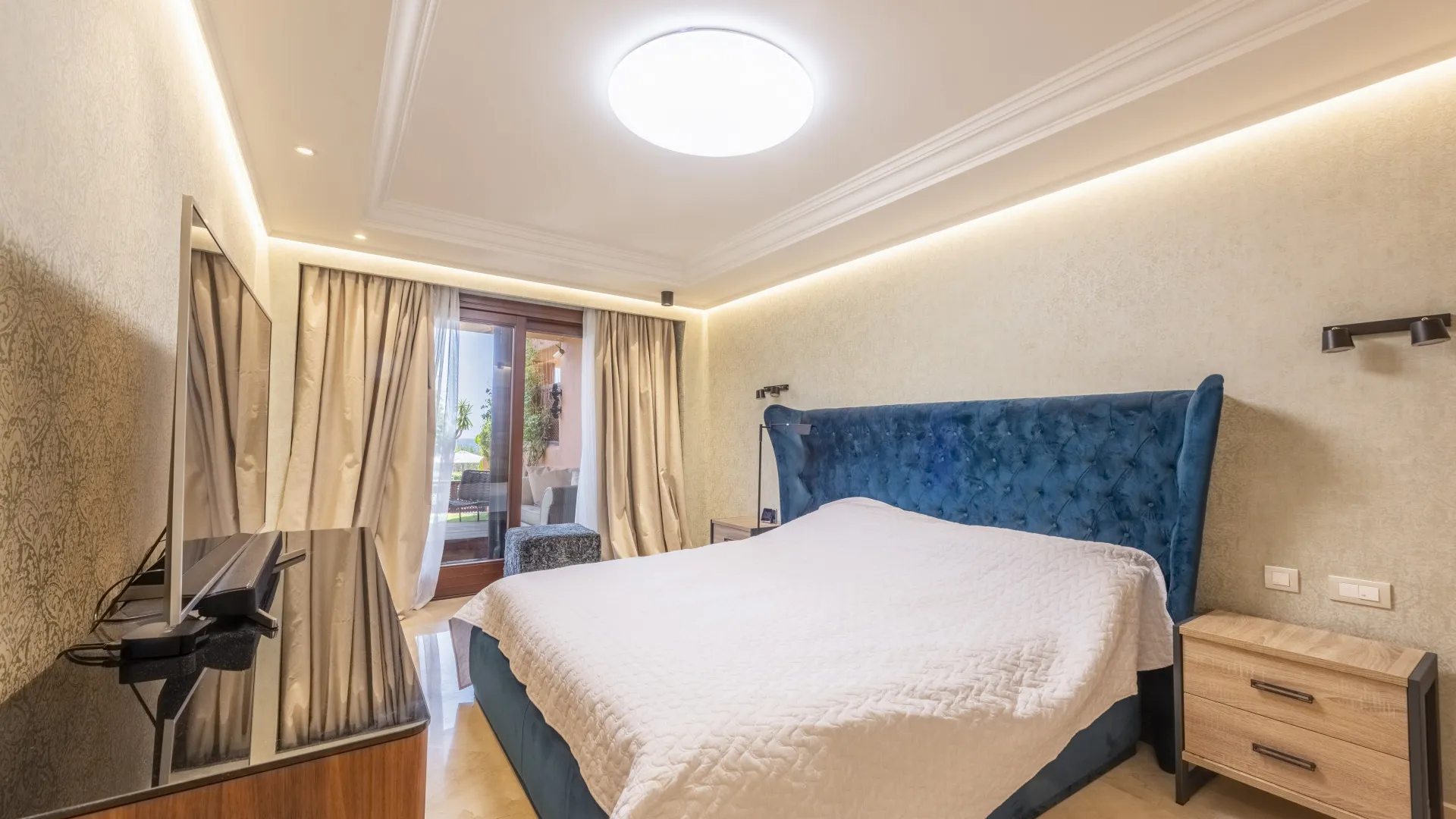 Mar Azul, apartamento planta baja con 4 dormitorios en venta