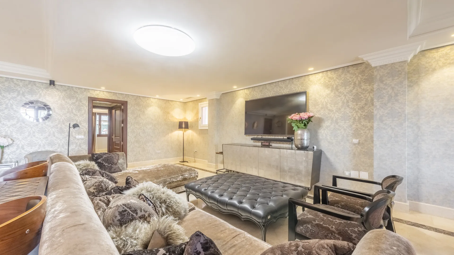 Mar Azul, apartamento planta baja con 4 dormitorios en venta
