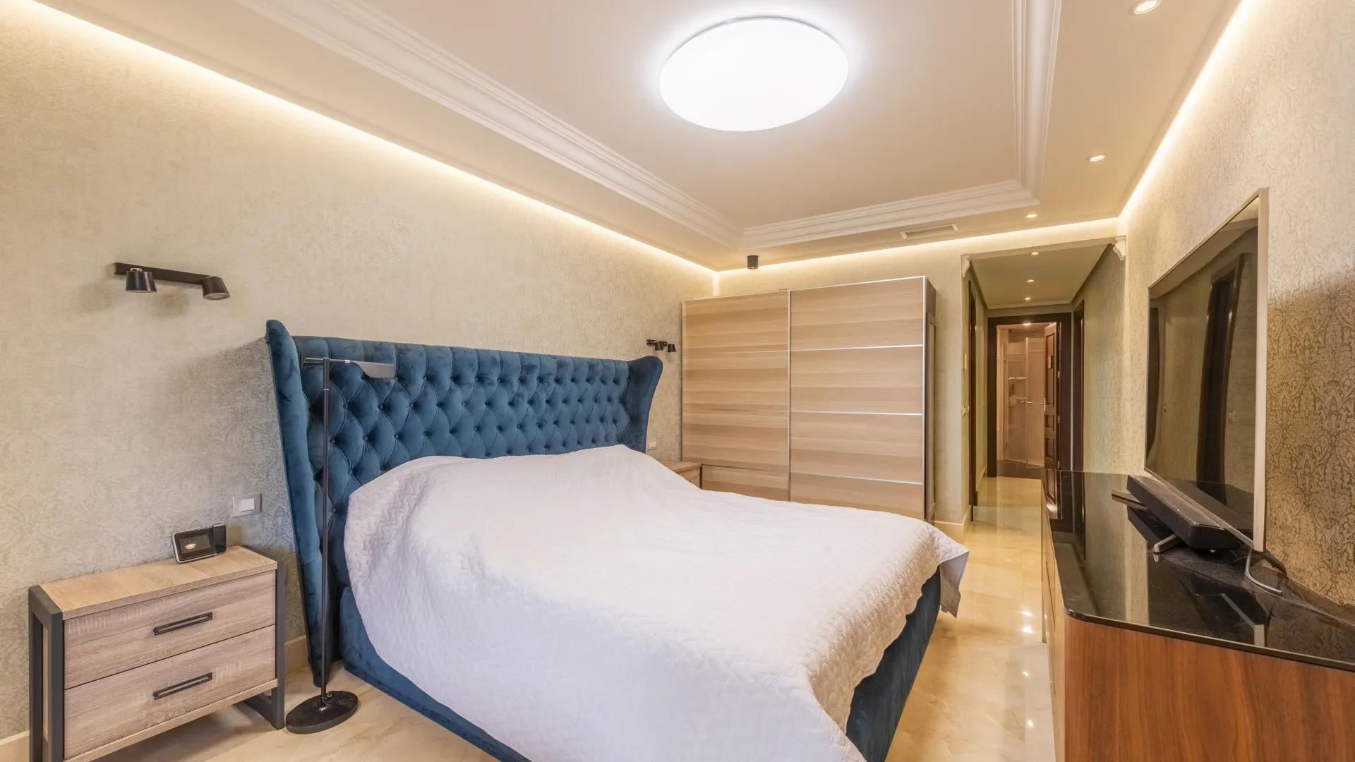 Mar Azul, apartamento planta baja con 4 dormitorios en venta