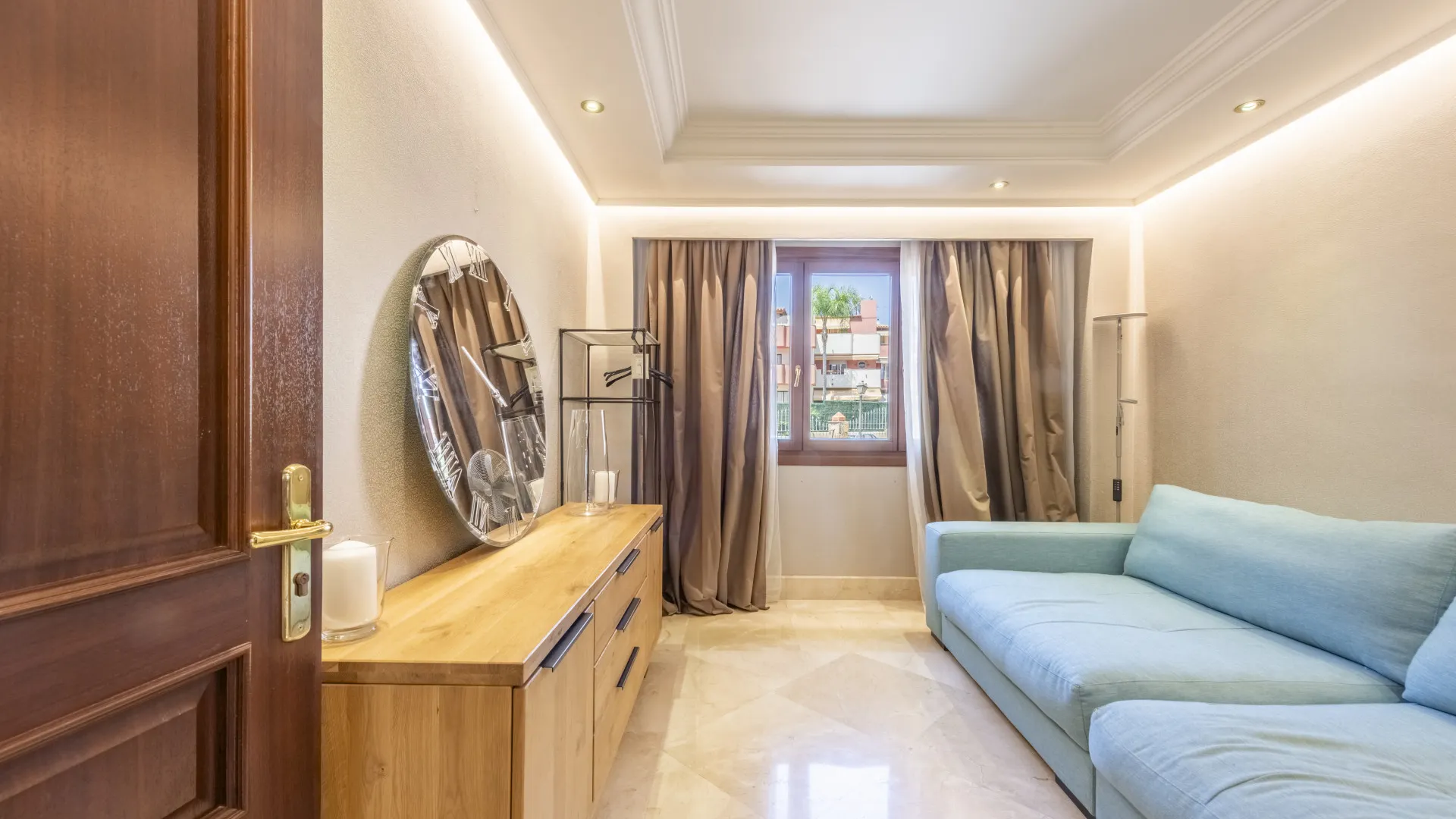 Mar Azul, apartamento planta baja con 4 dormitorios en venta