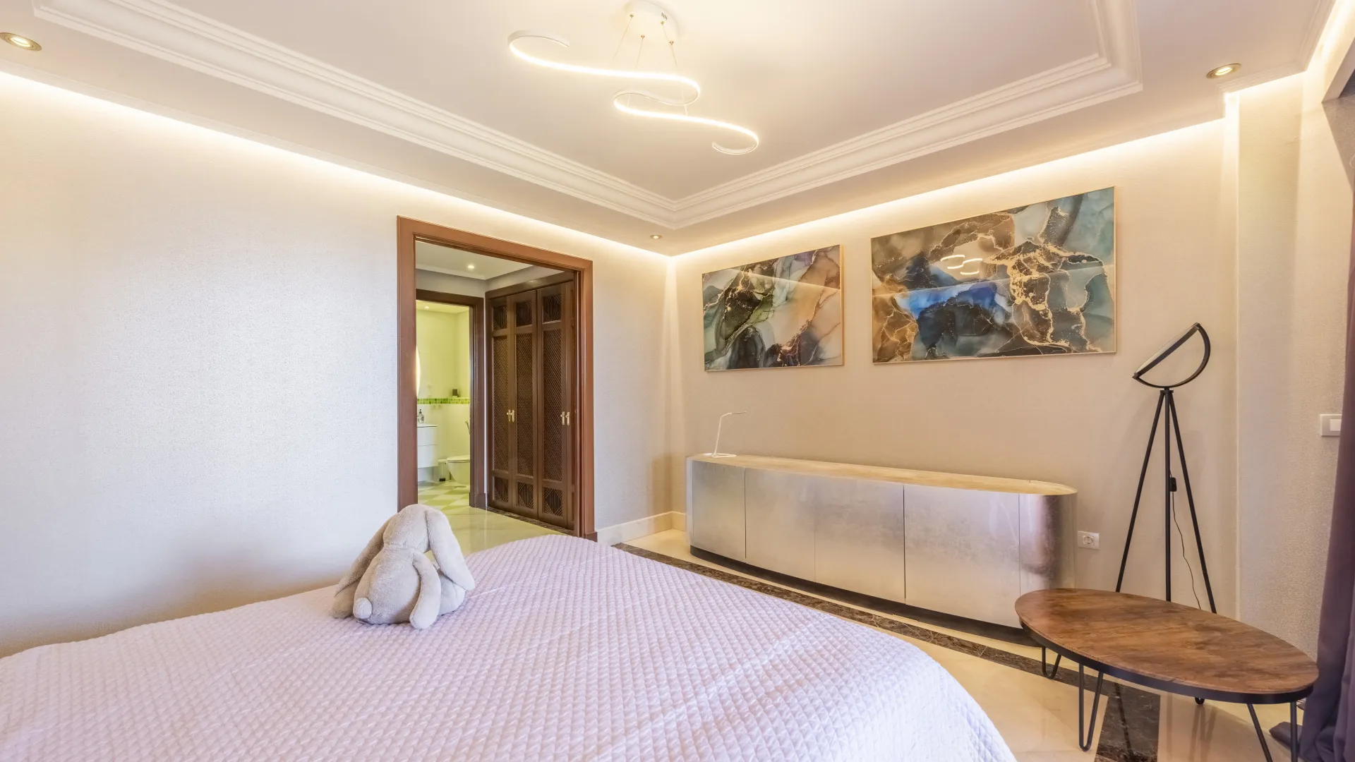Mar Azul, apartamento planta baja con 4 dormitorios en venta