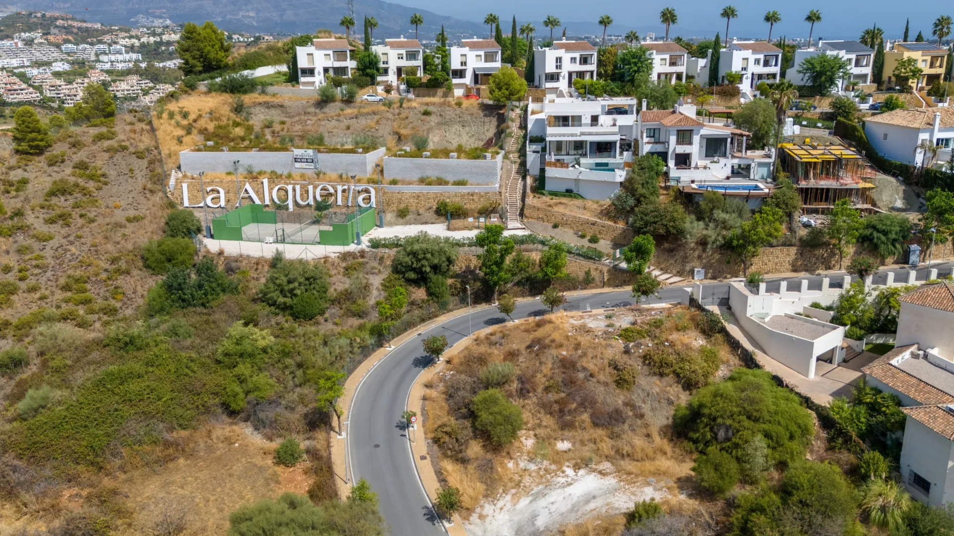 Plot for sale in Nueva Atalaya