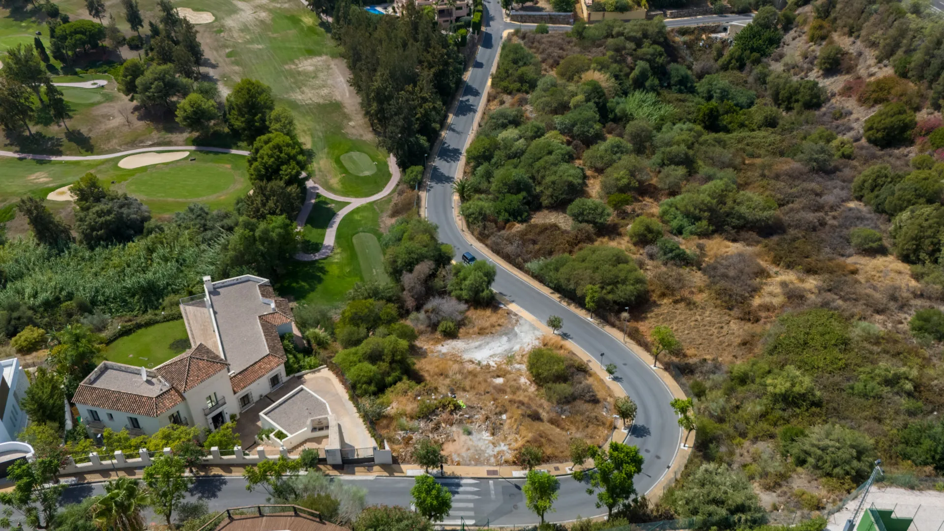 Plot for sale in Nueva Atalaya