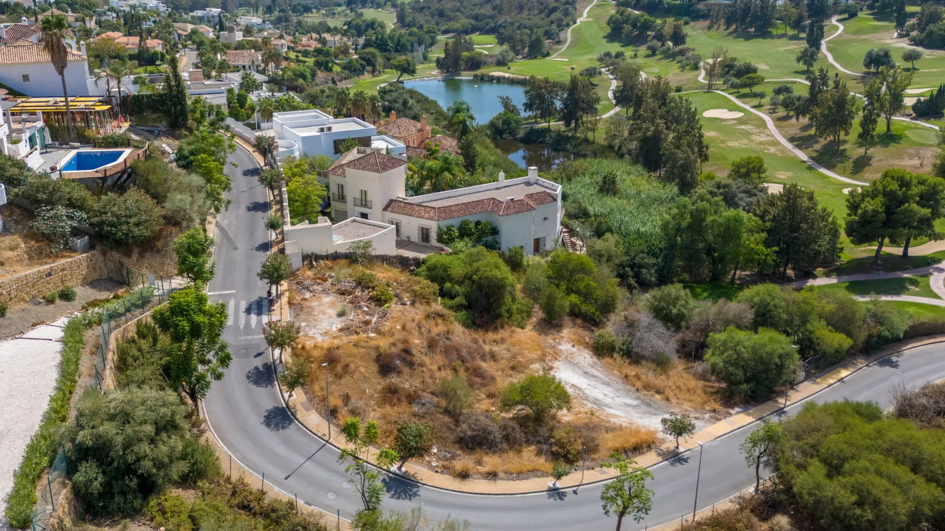 Plot for sale in Nueva Atalaya