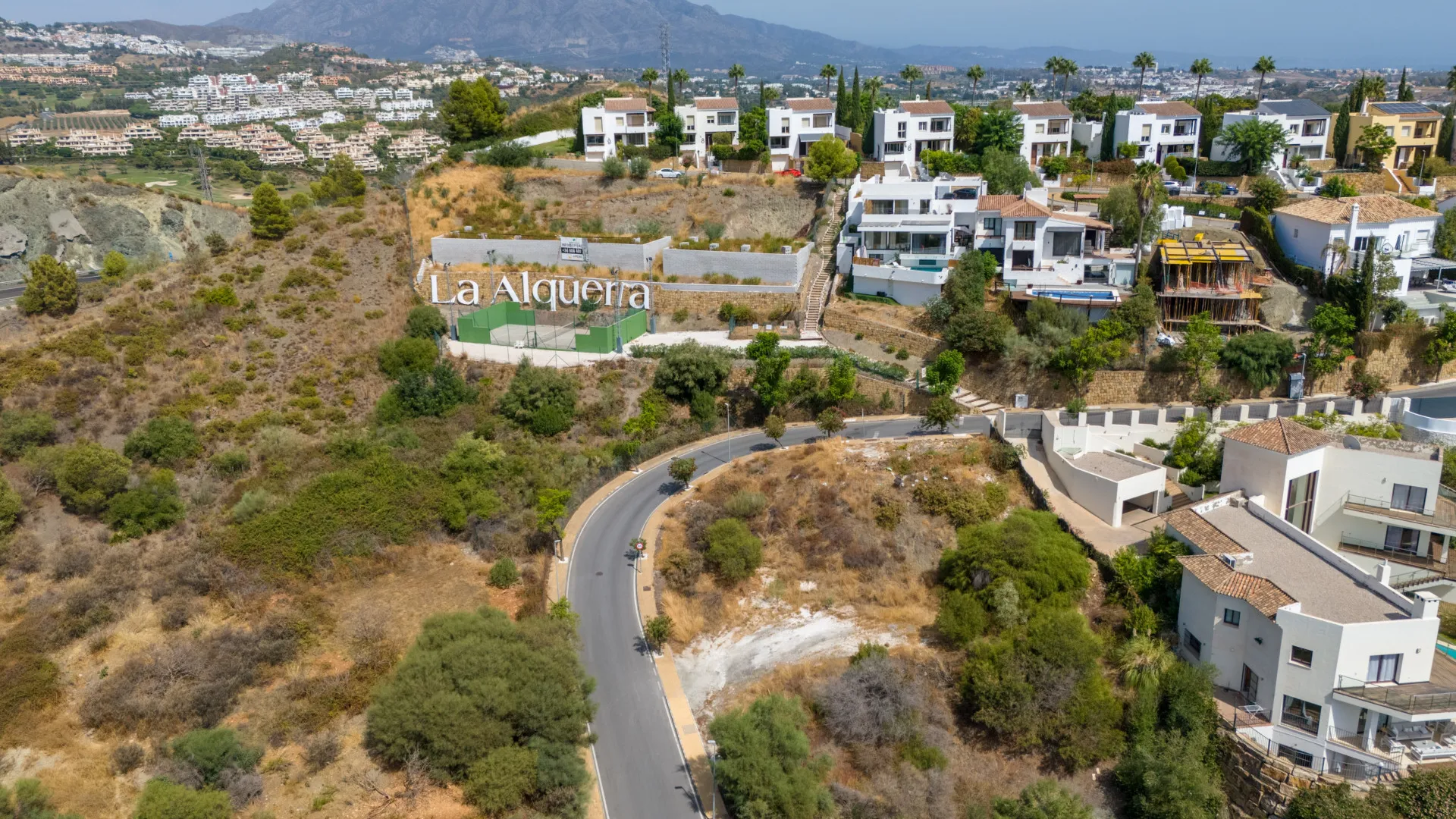 Plot for sale in Nueva Atalaya