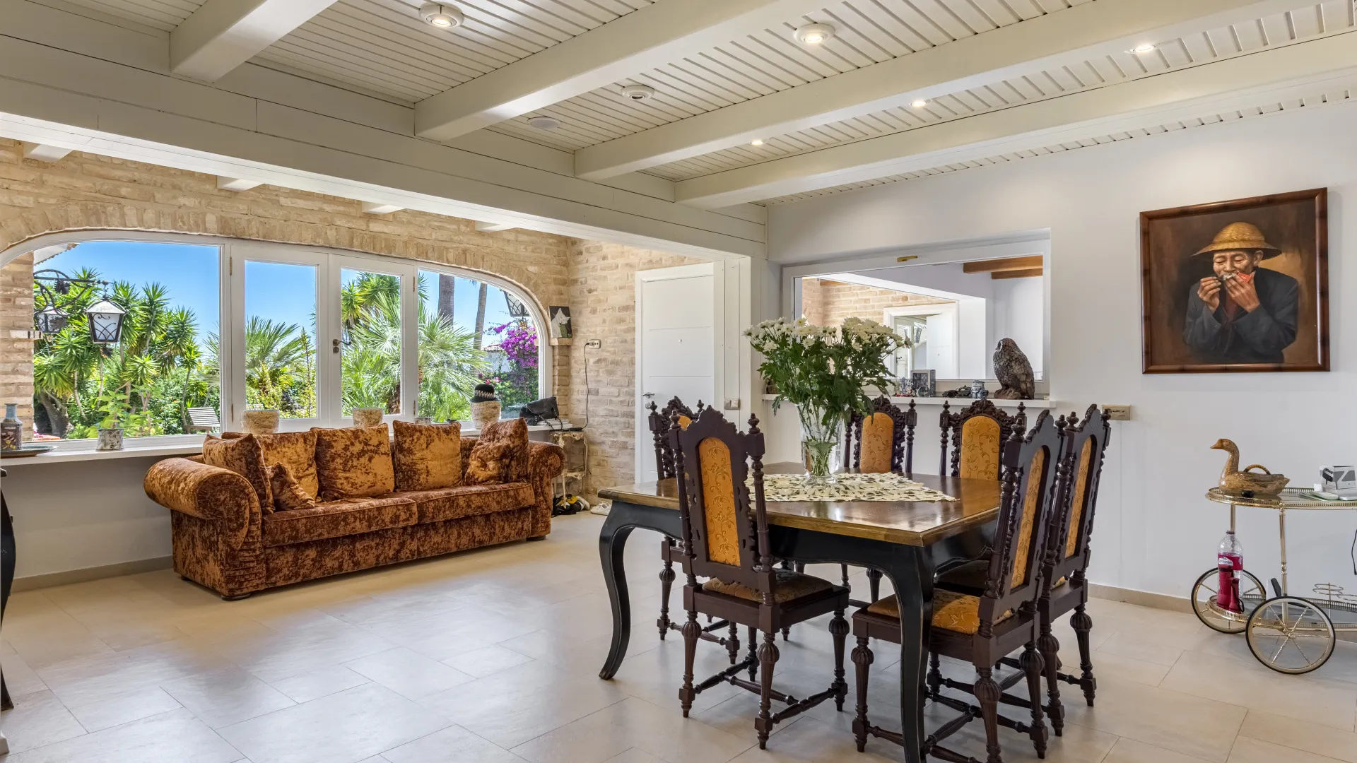 Villa con 5 dormitorios a la venta en Fuente del Espanto