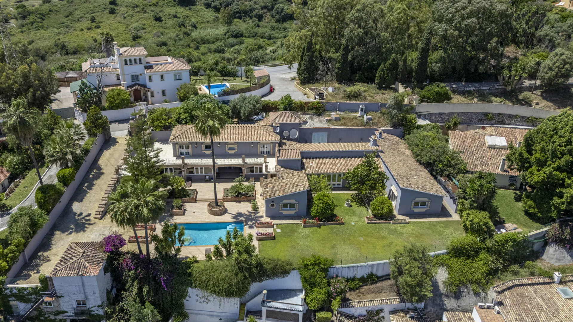 Villa con 5 dormitorios a la venta en Fuente del Espanto